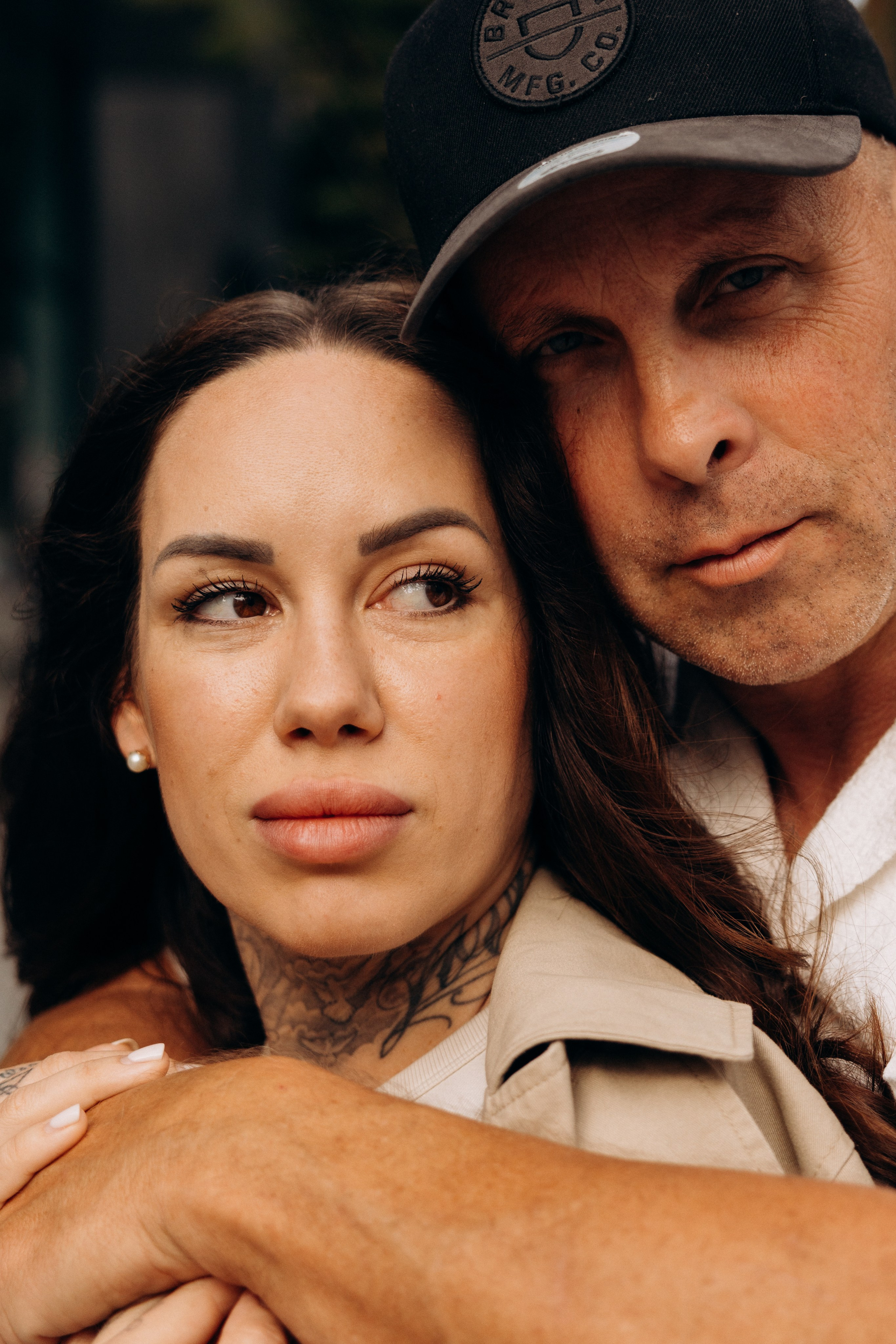 Anastasii and Eli. Wedding and family photographer San Diego