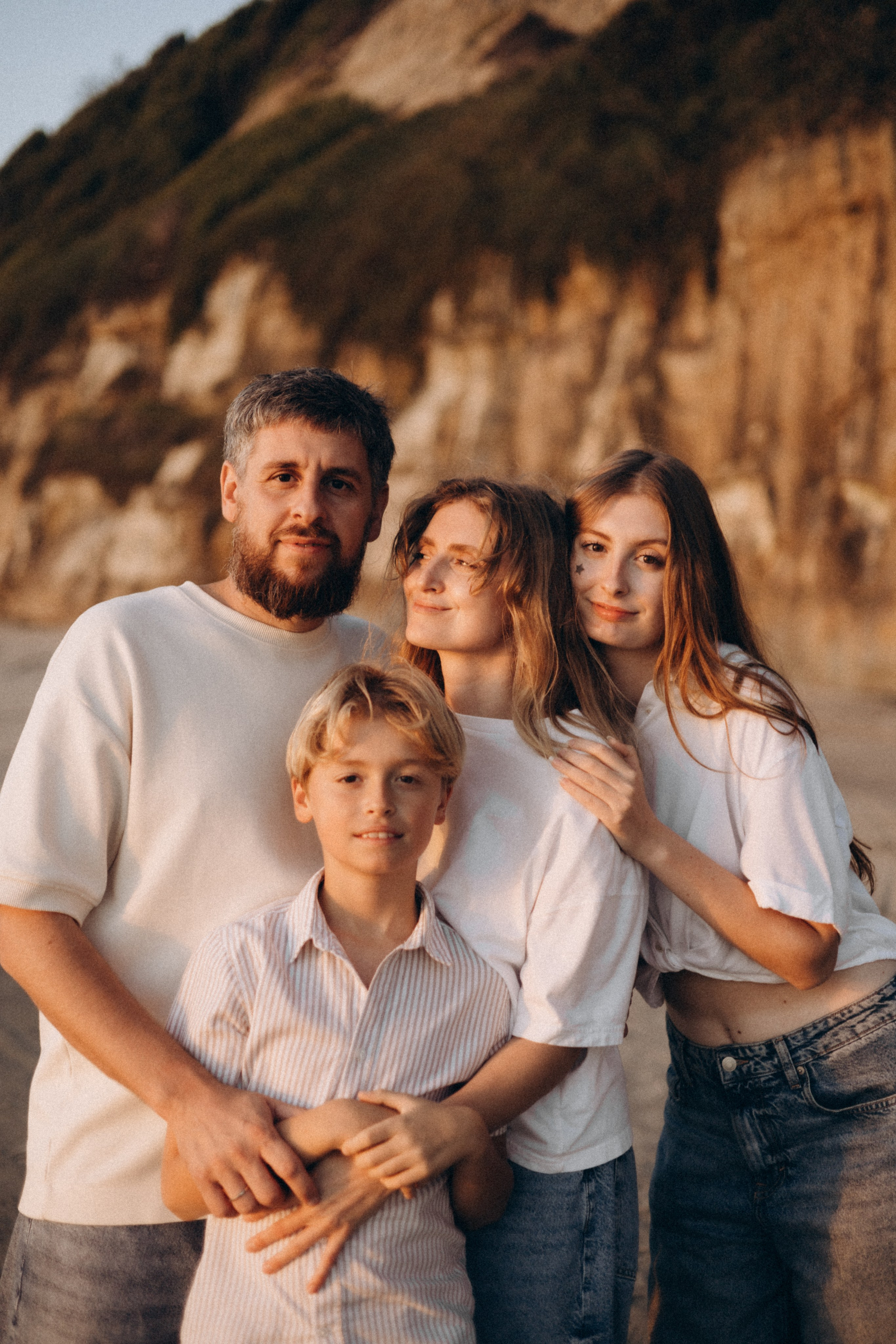 *. Wedding and family photographer San Diego