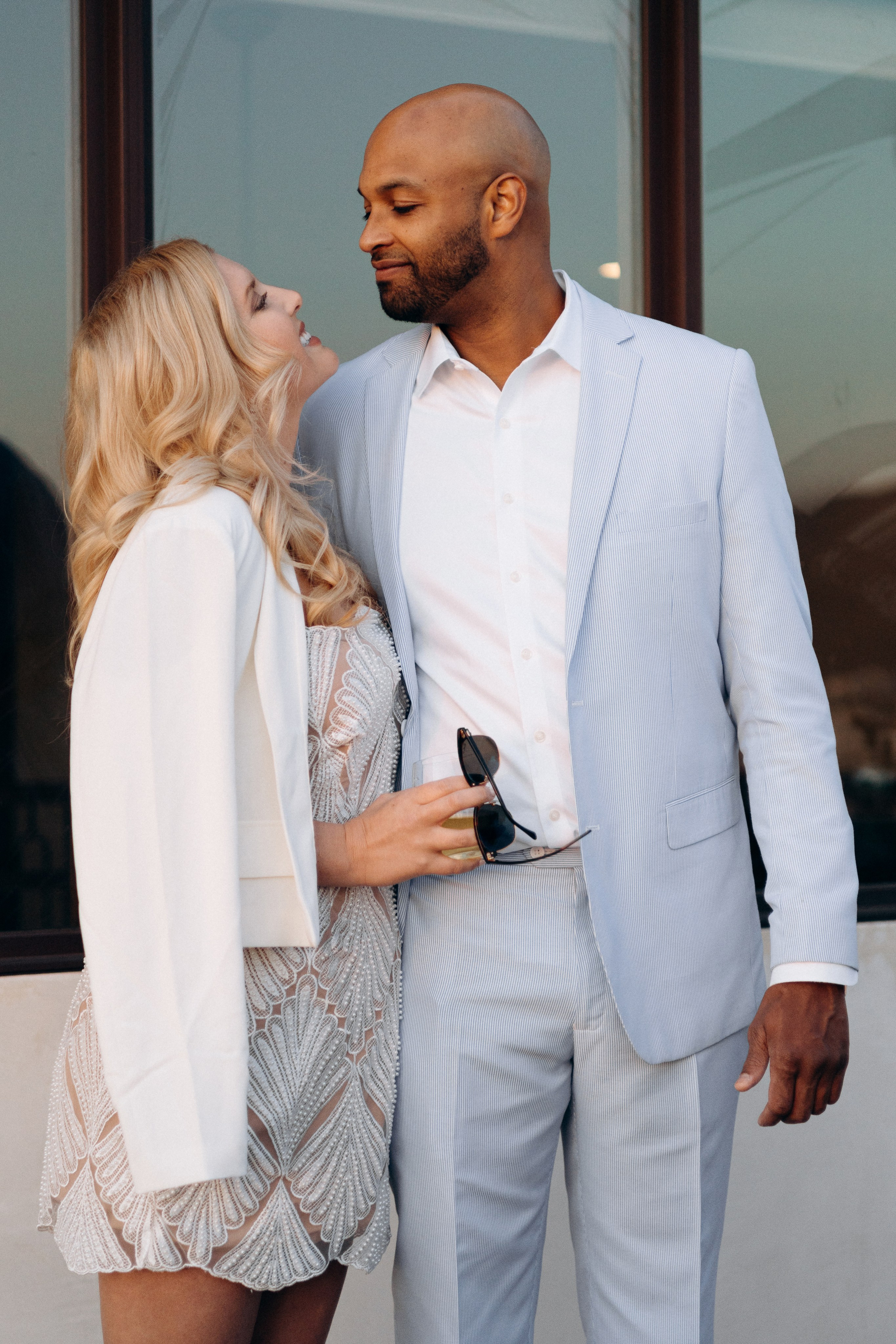 Welcome Diner. Wedding and family photographer San Diego