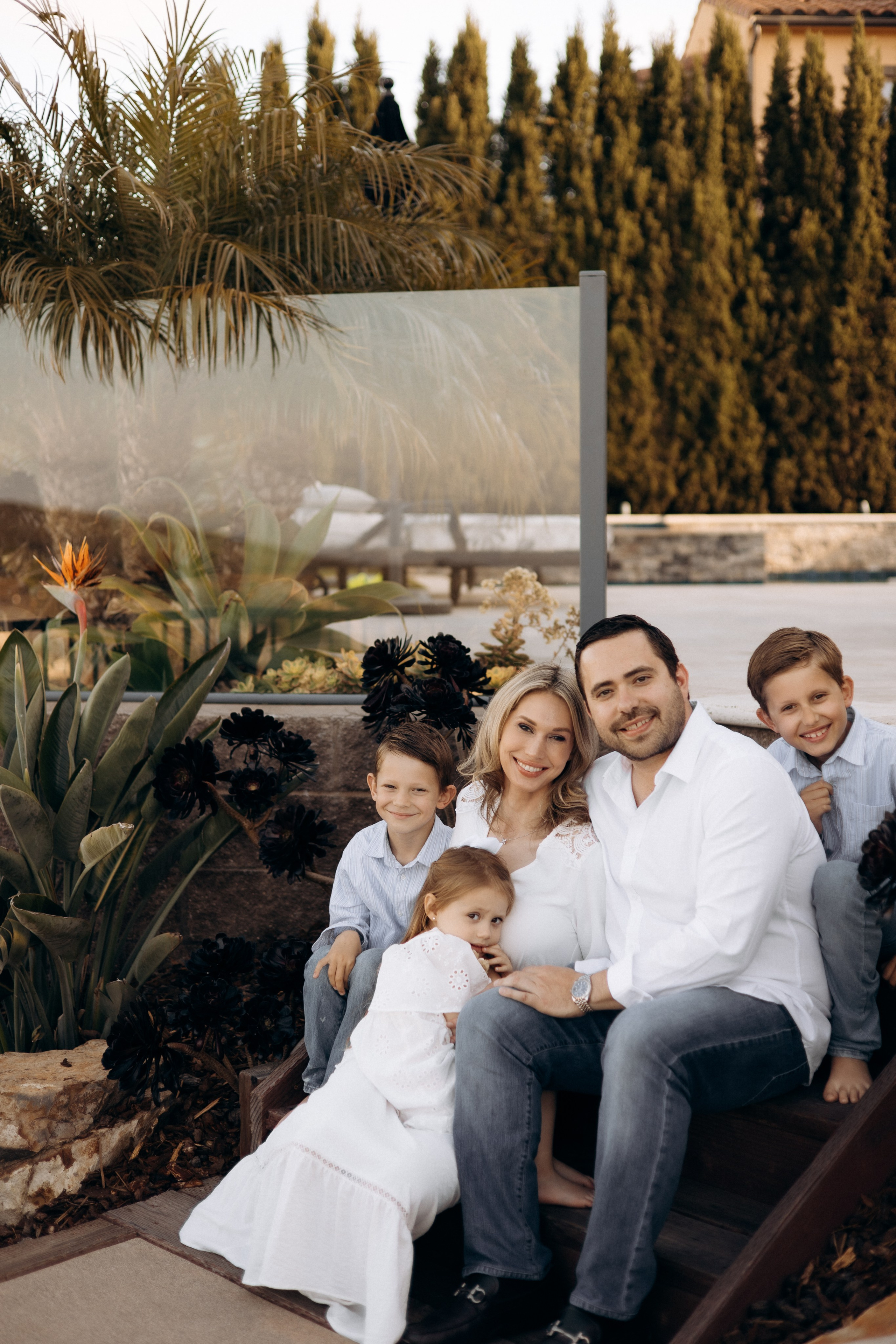 *. Wedding and family photographer San Diego