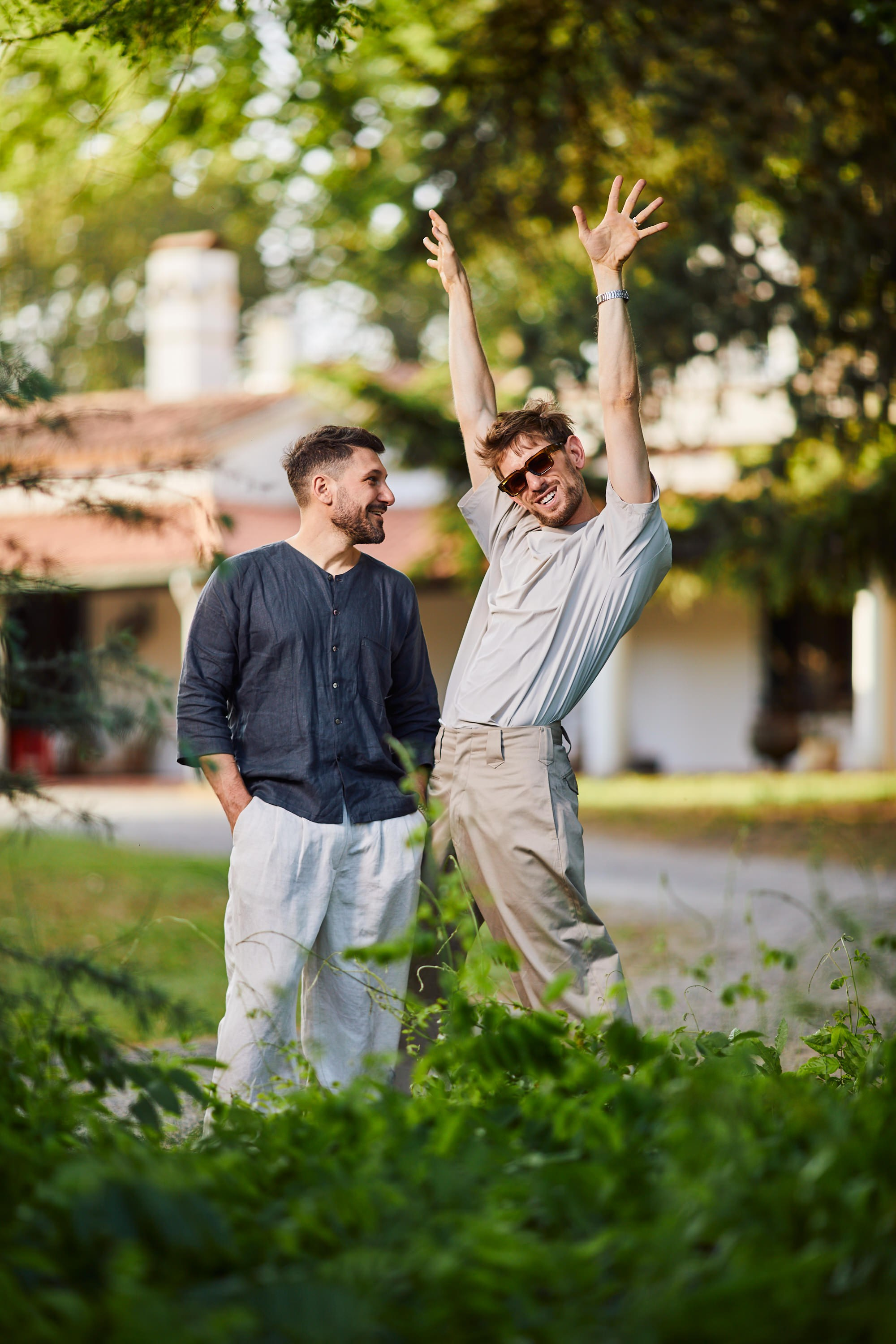 Mati & Martín. Marcos Ferrari Fotógrafo