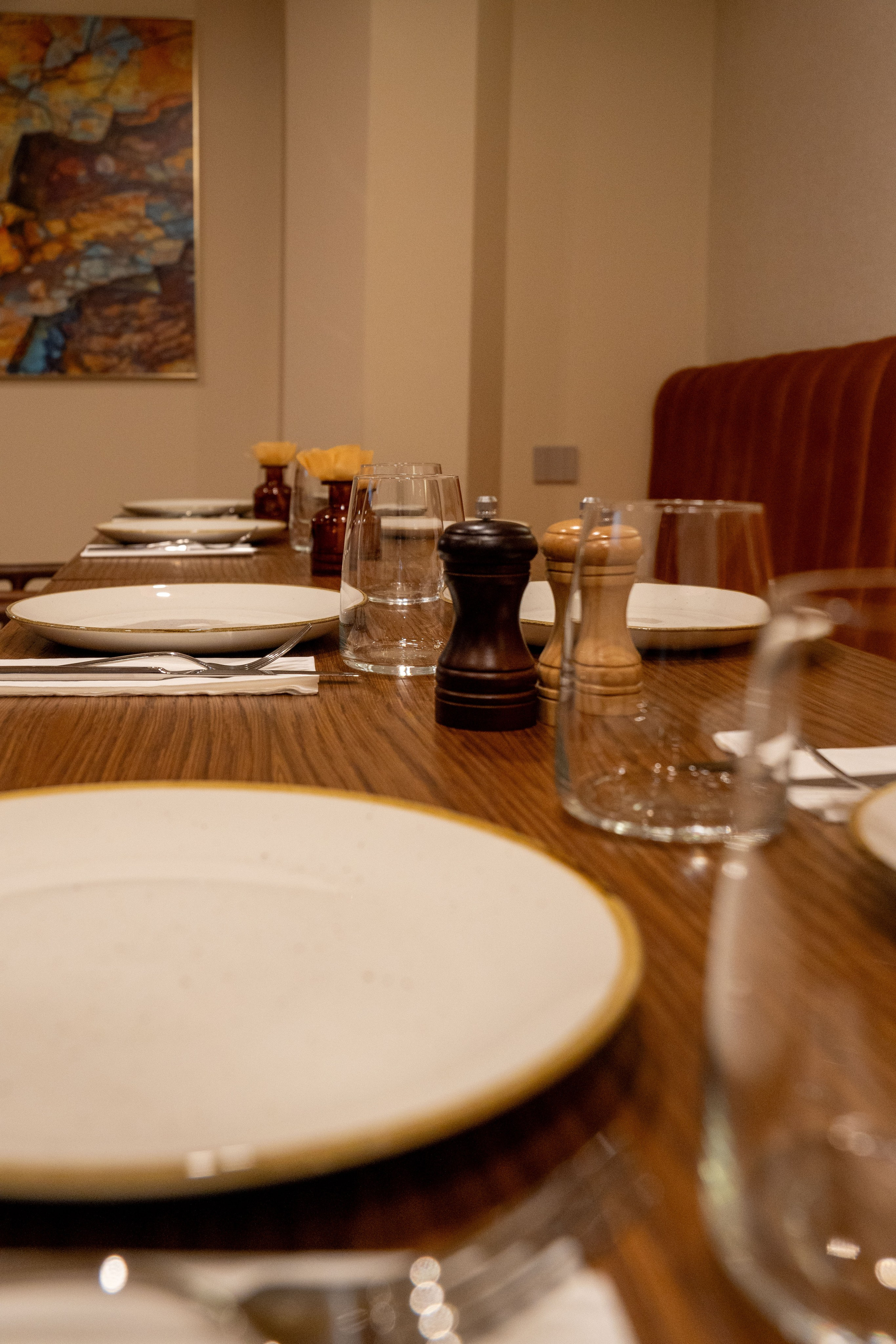 Bonci Osteria. Creste si calatoreste