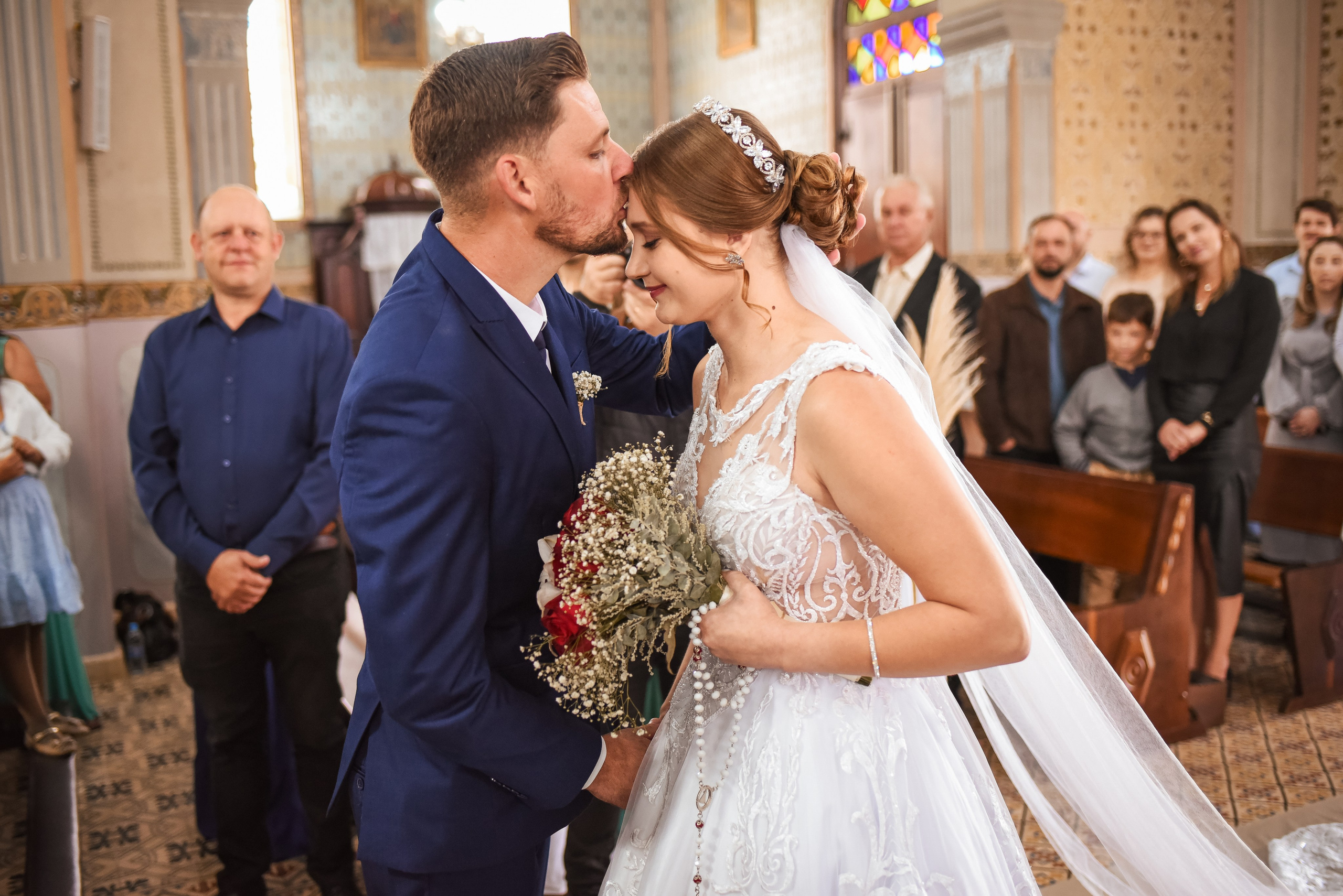Casamento Carlos & Daiane. RBK Produções | Foto e Vídeo | Irati-PR e região