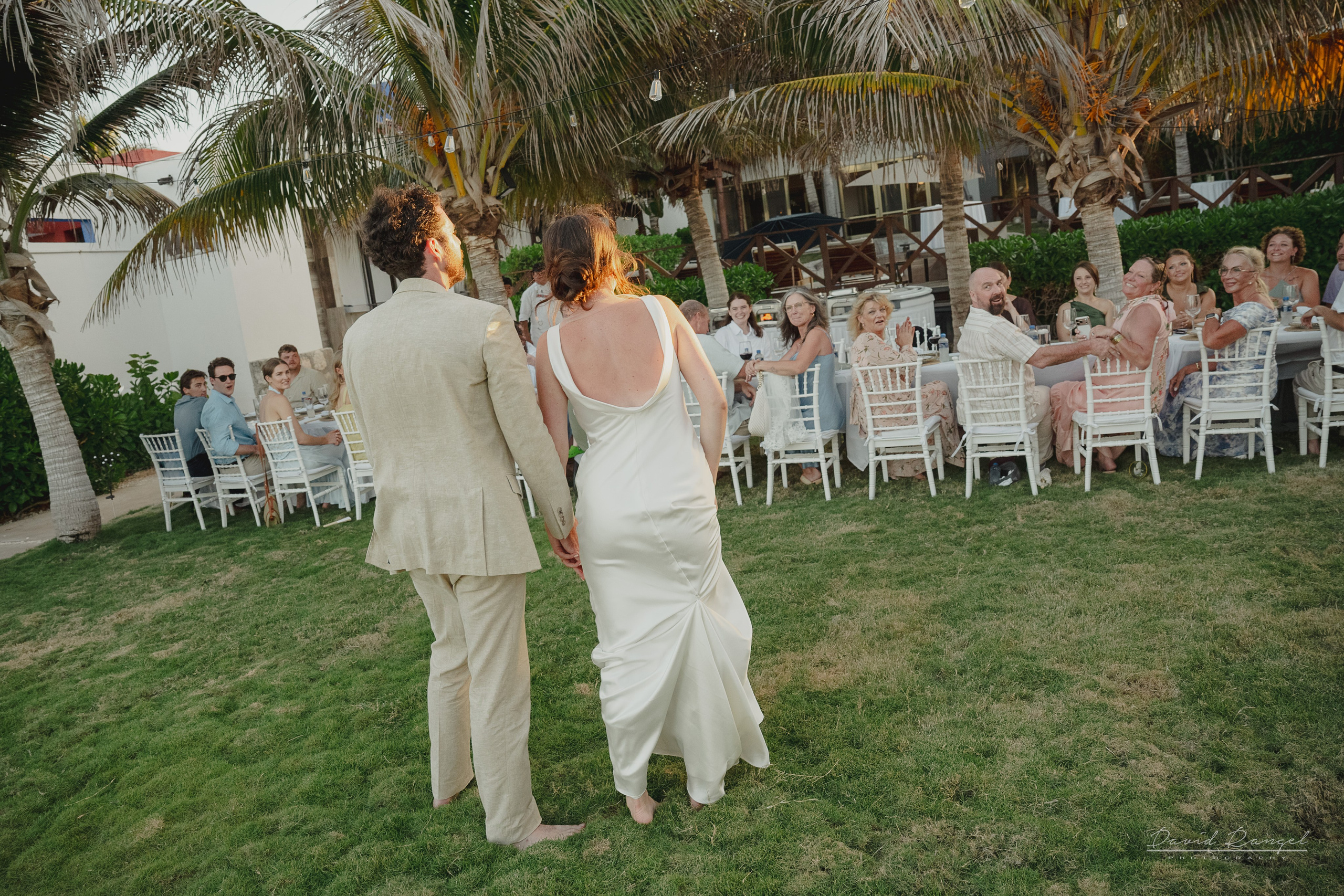 Destination Wedding on Isla Mujeres