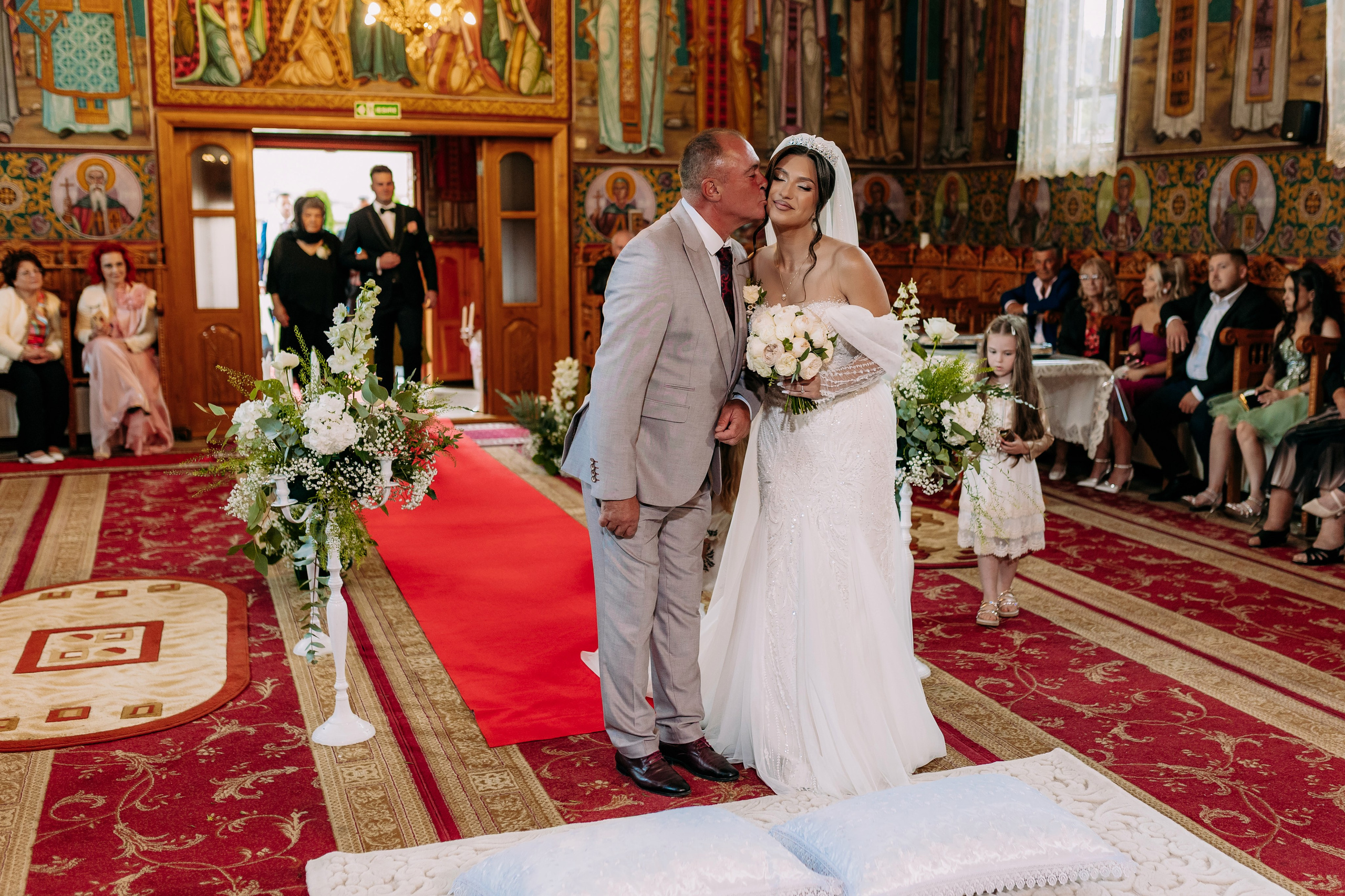 Nuntă Maria & Alin. Acasa