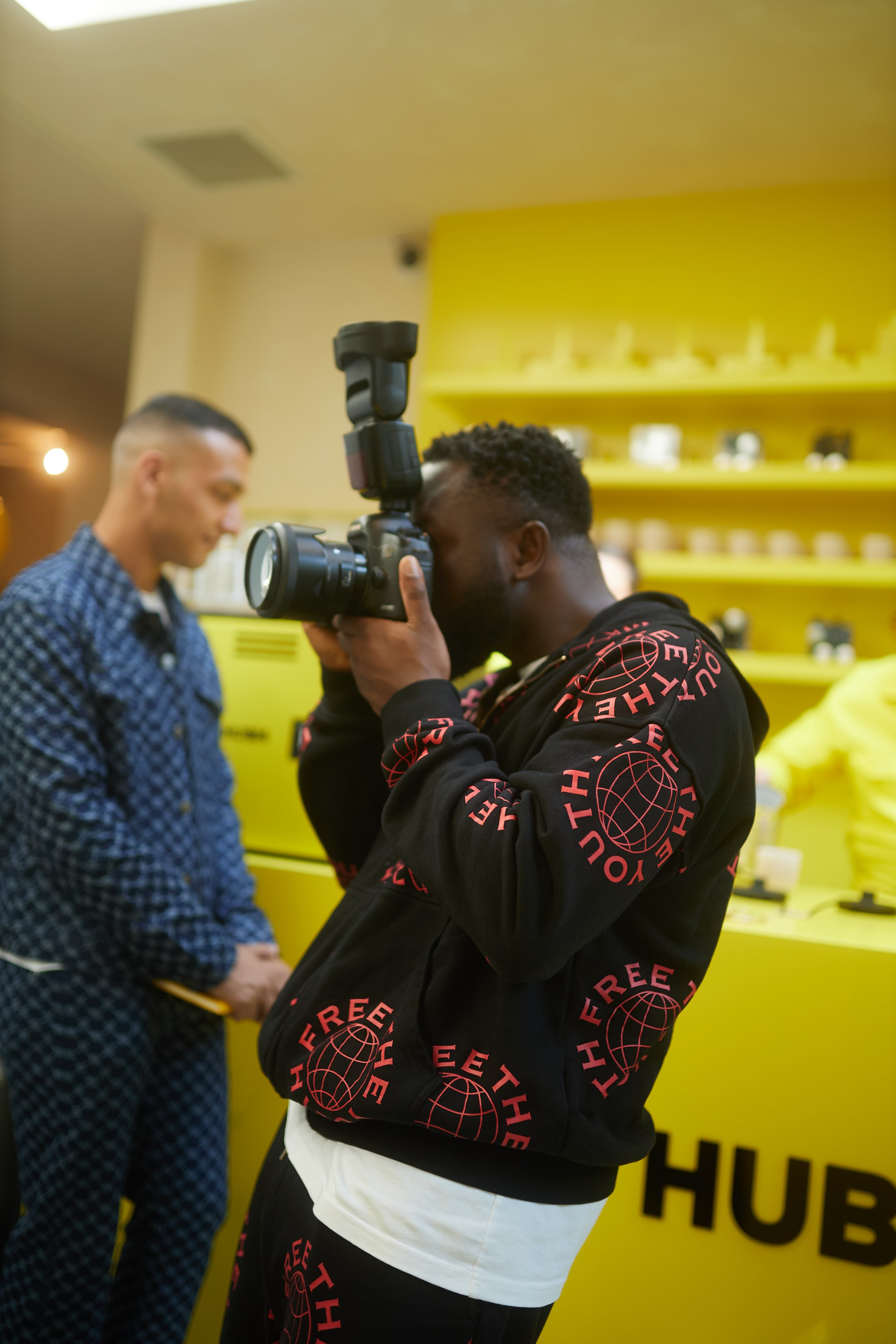 AFW '24 THE HUB. Personal, fashion, business Photographer in Netherlands