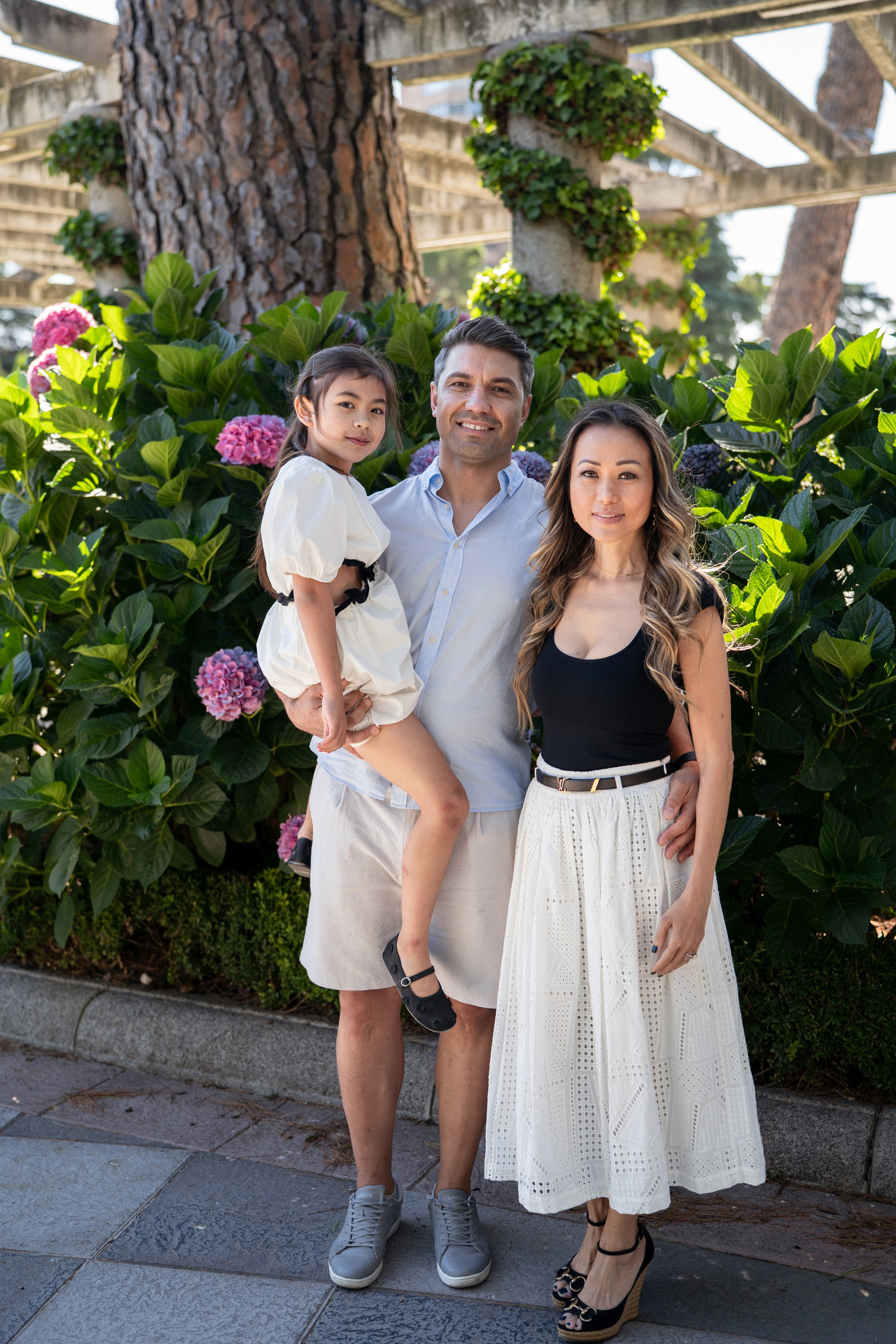 Chloe&Family. Photographer in Madrid, Spain. Alyona Belyaninova
