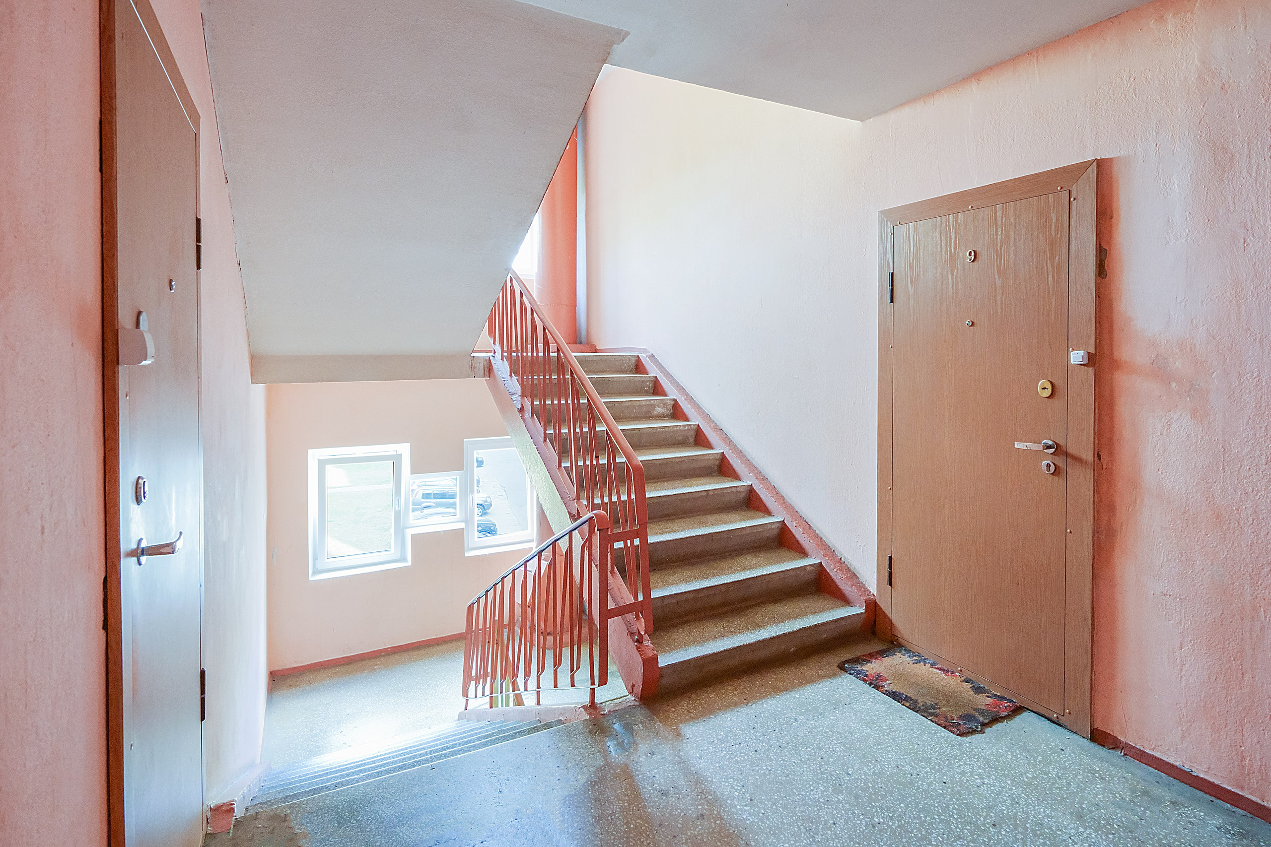 Gelvonų g. 41. Elina Sapiega fotografė Vilniuje