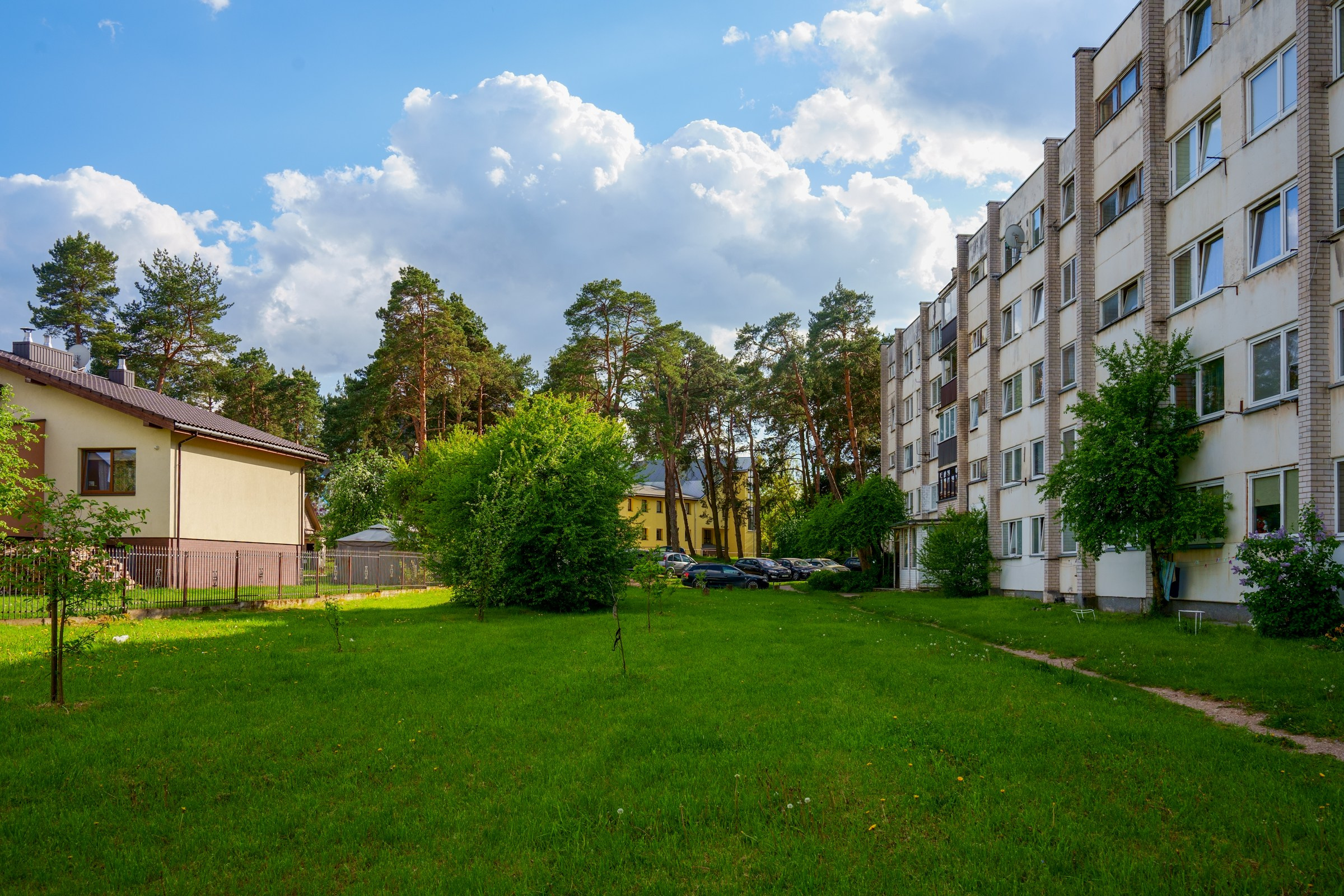 Grigiškes, Vilniaus g. Elina Sapiega fotografė Vilniuje