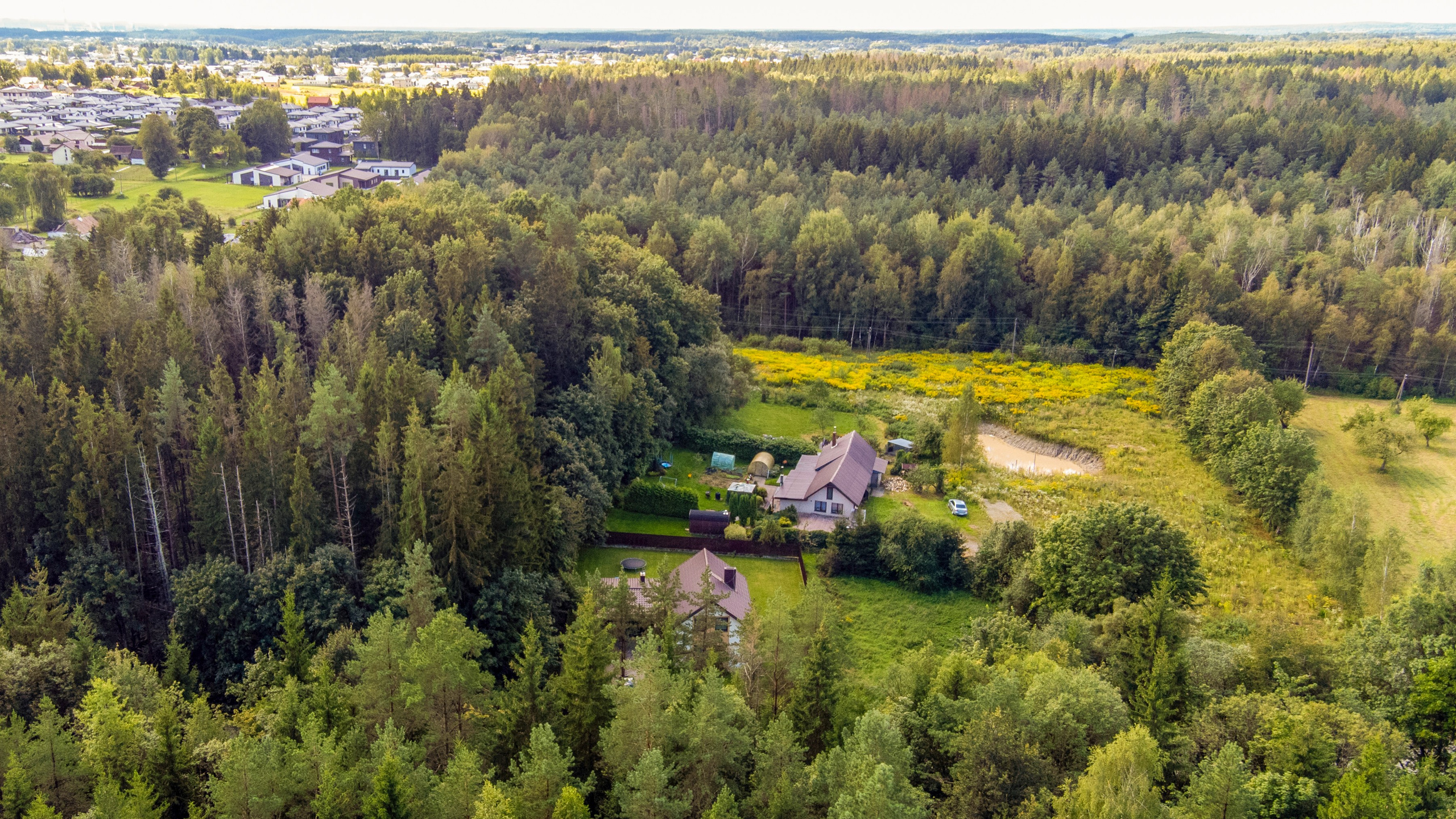 Č. Milošo g. Zujūnai, Vilnius. Elina Sapiega fotografė Vilniuje