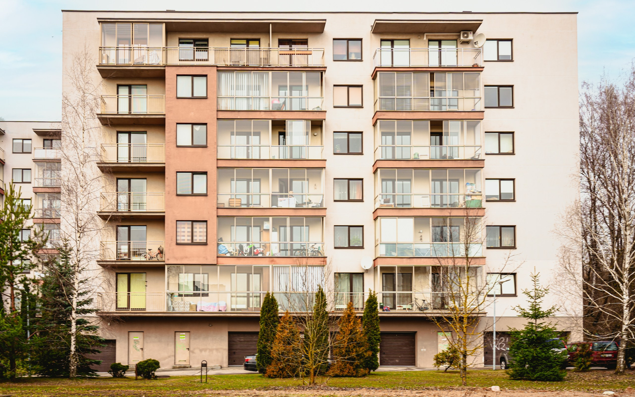L. Zamenhofo 14. Elina Sapiega fotografė Vilniuje