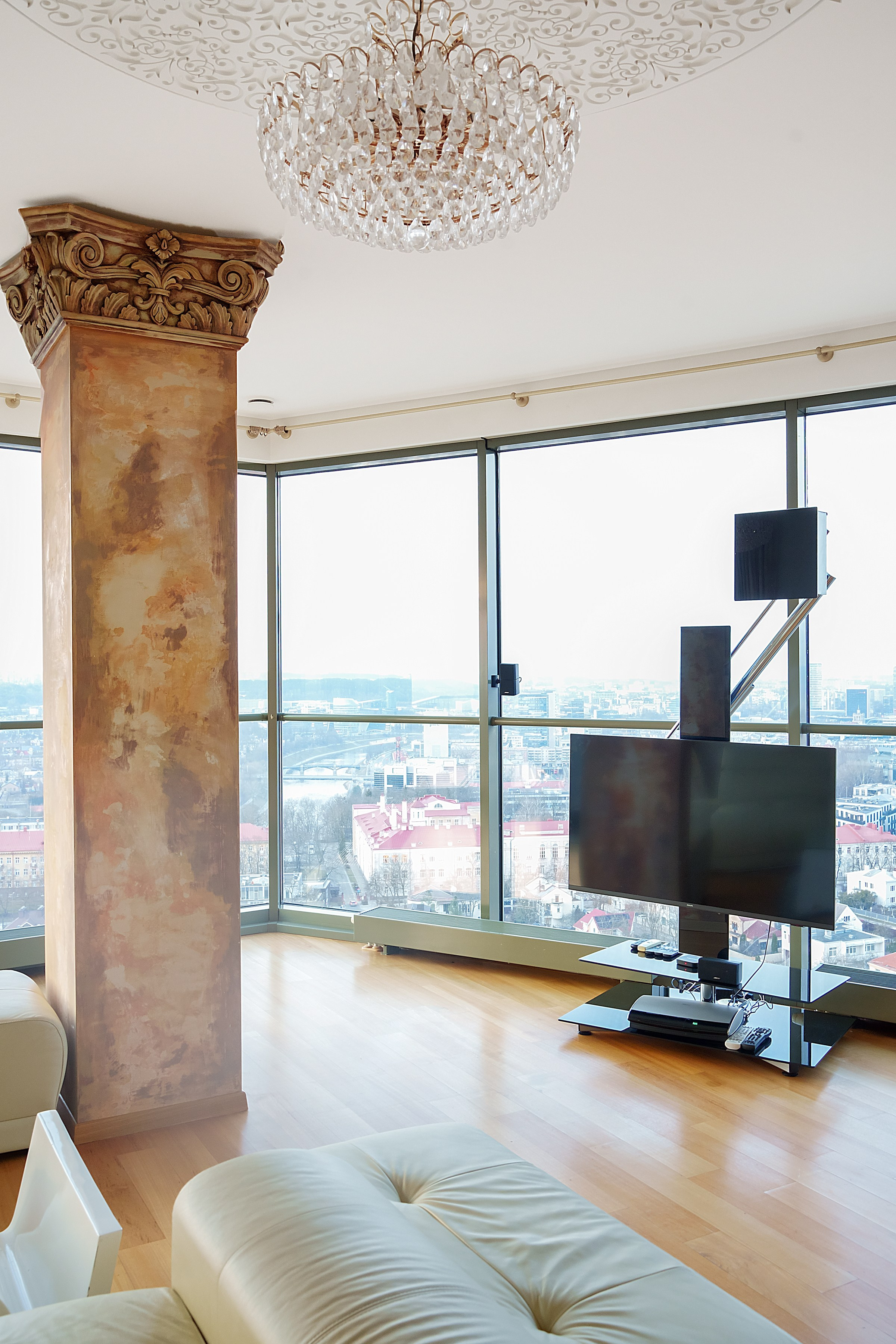 Savanoriu g. 1. Elina Sapiega fotografė Vilniuje