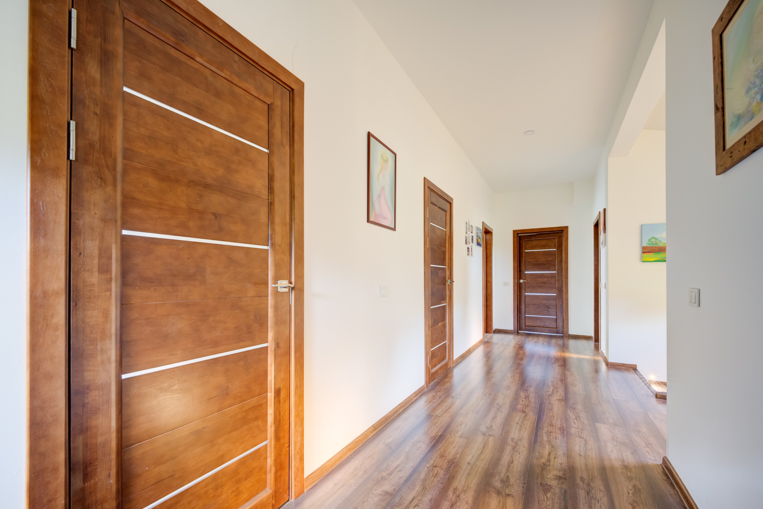 Sadyba Vinliaus r. prie ežero. Elina Sapiega fotografė Vilniuje