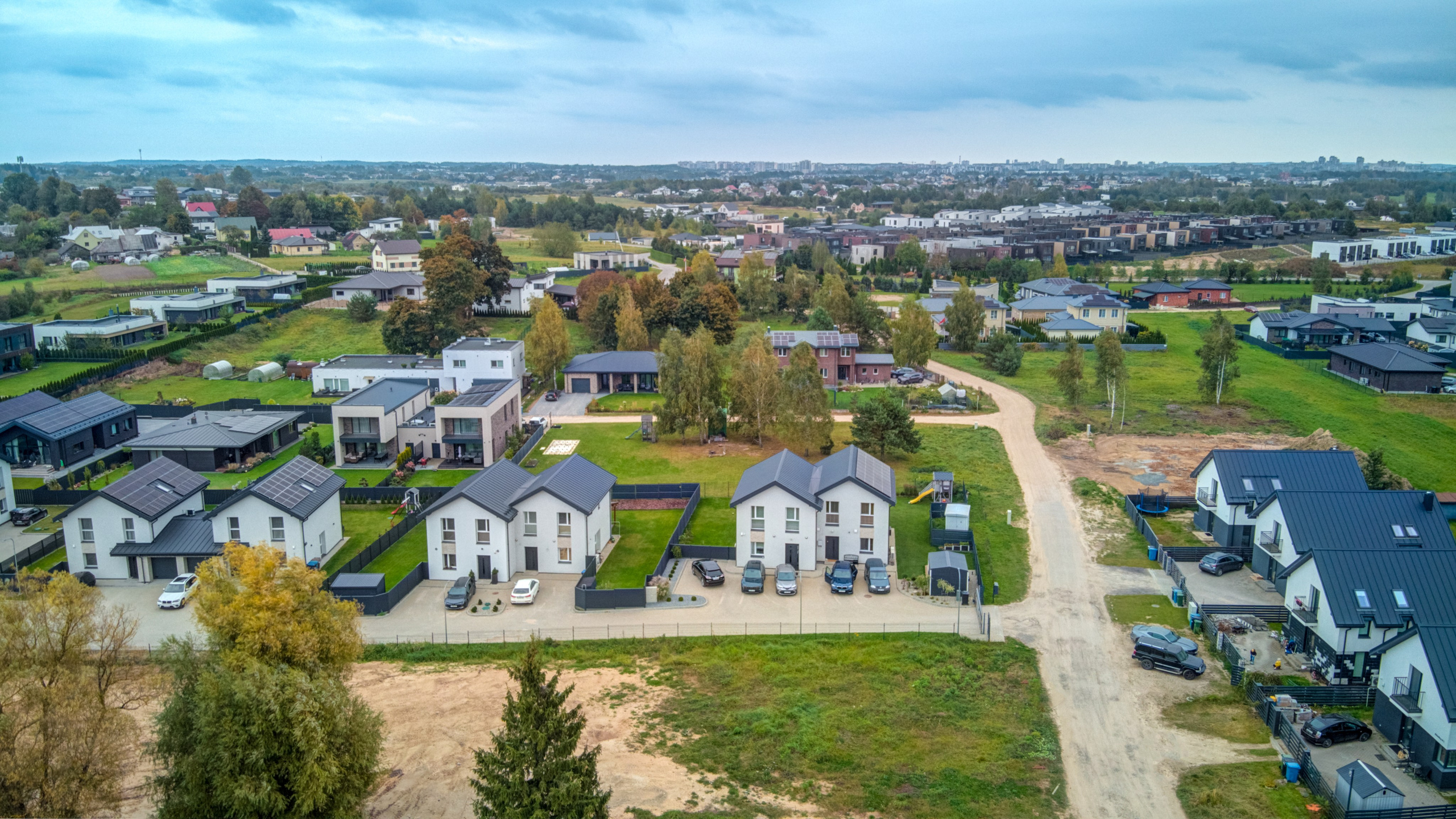 Namas Pilaitėje. Elina Sapiega fotografė Vilniuje