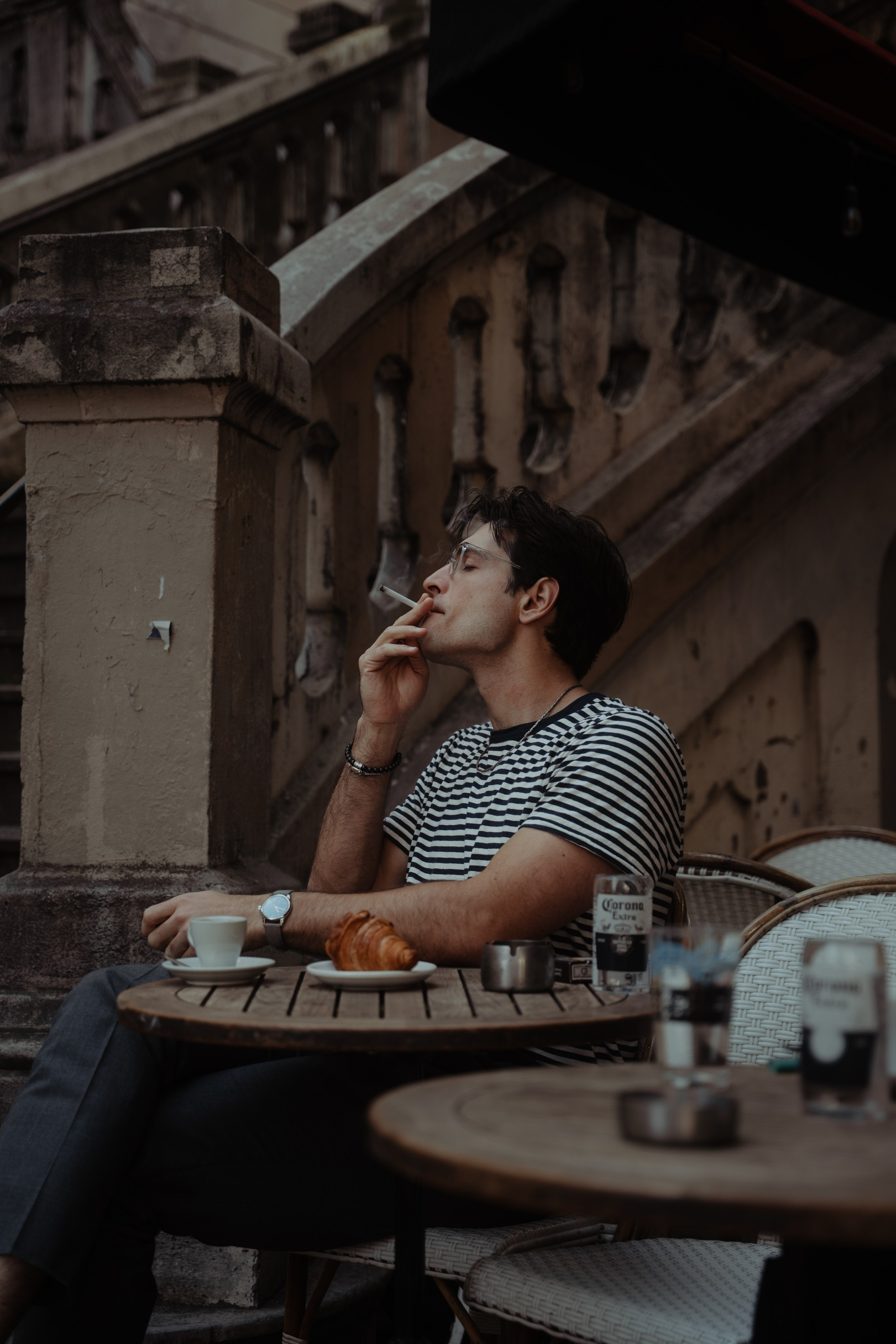 Джейкоб на Монмартре. Фотограф в Париже Полина Осипова