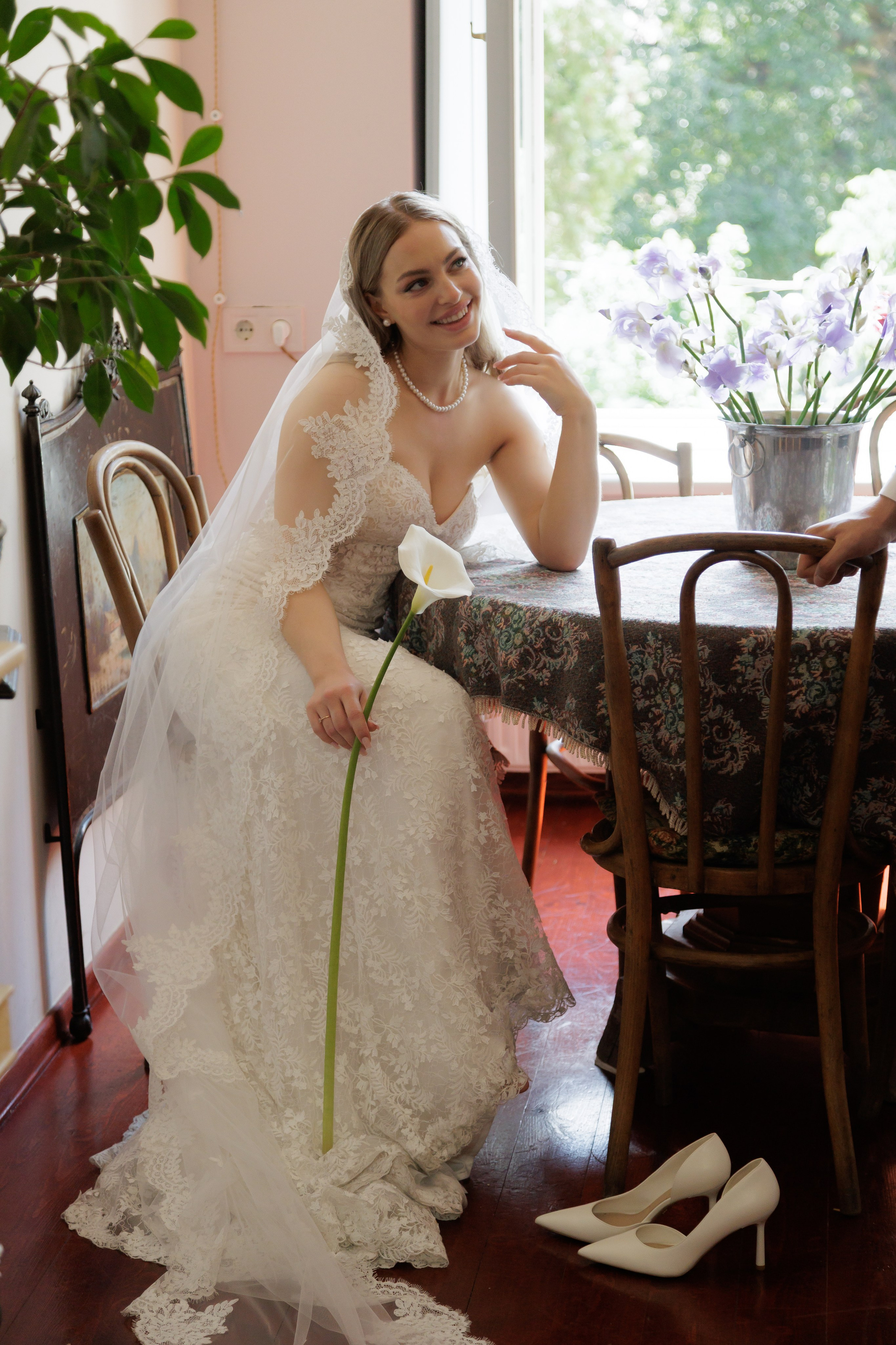 Сборы+прогулка+церемония+фуршет. Wedding photographer Batumi Tbilisi Georgia