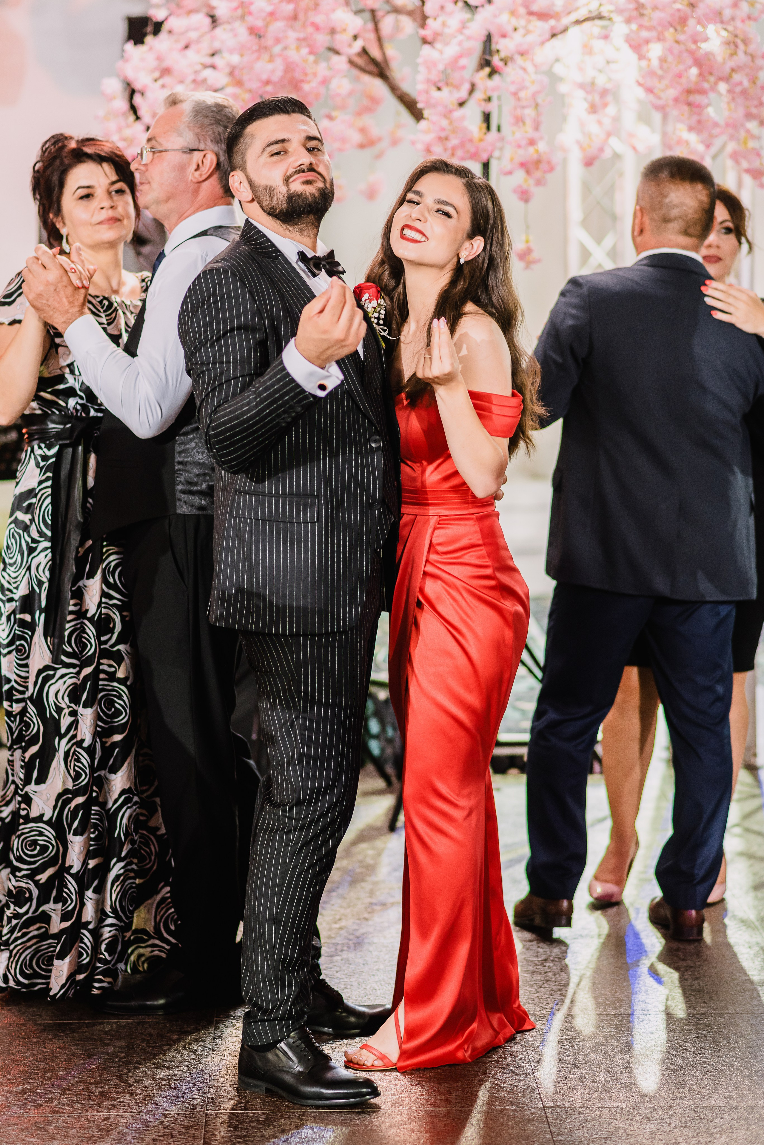 Elena & Costin. Giani Maftei