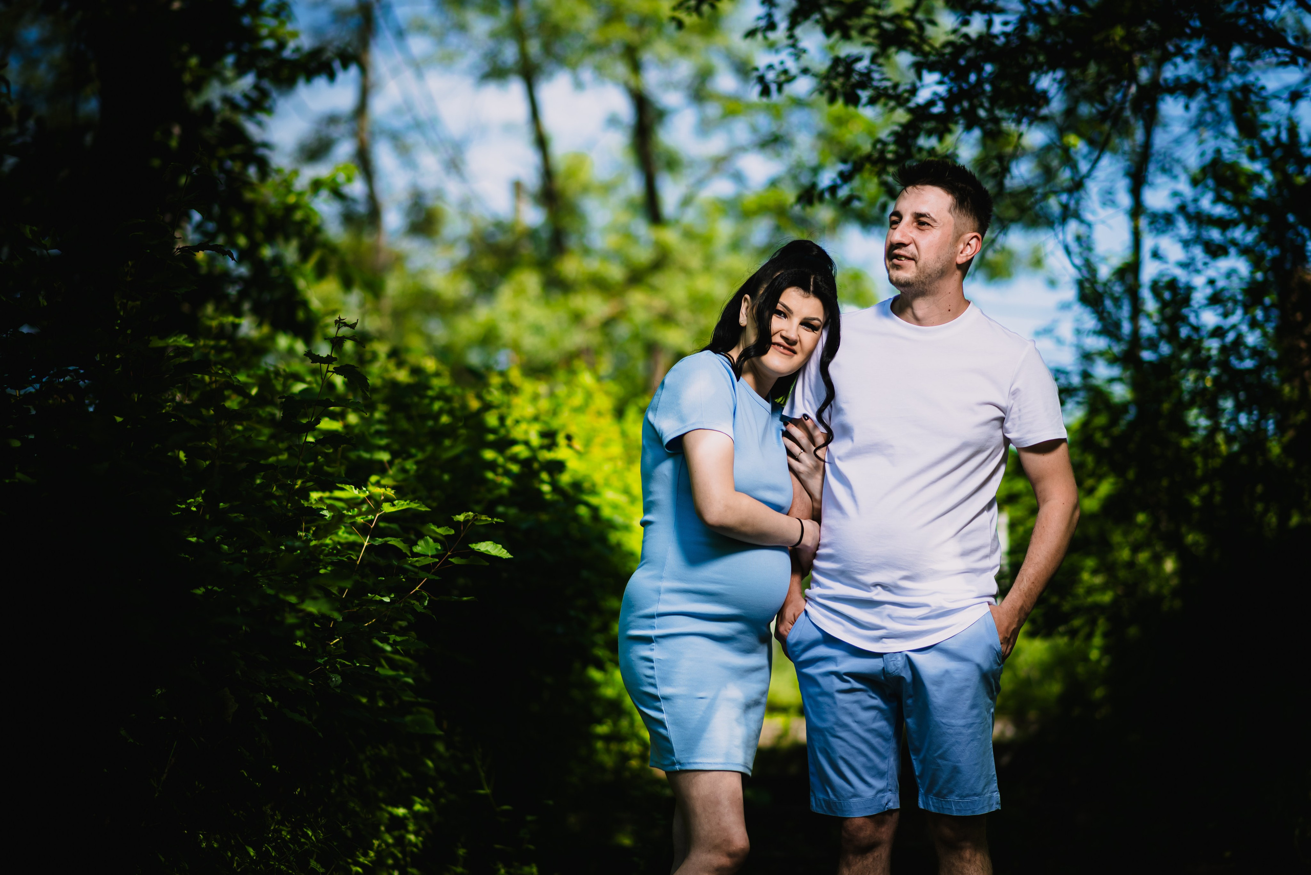 Save the date cu burtica — Alexandra & Sergiu. Giani Maftei