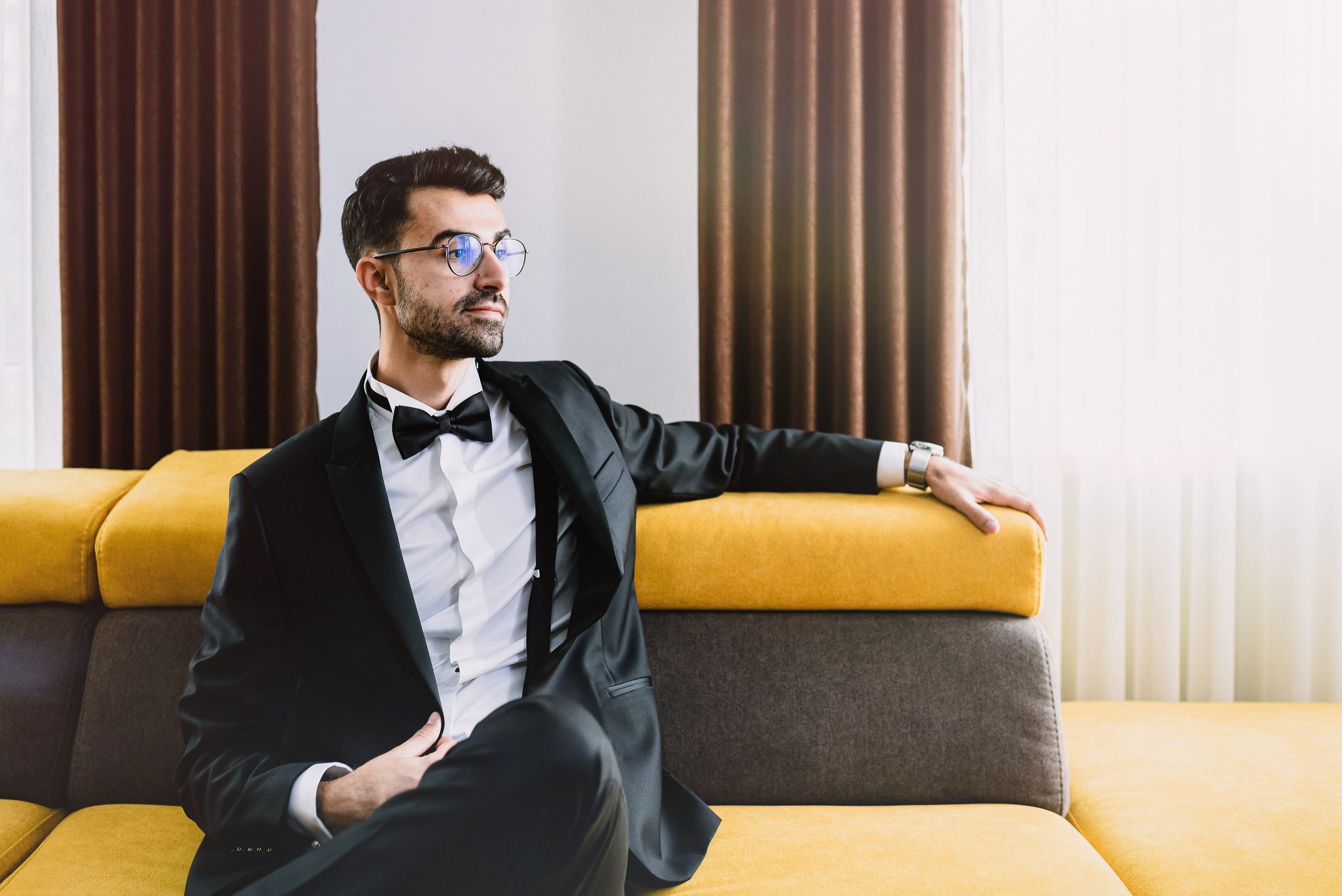 Alexandra & Victor. Giani Maftei