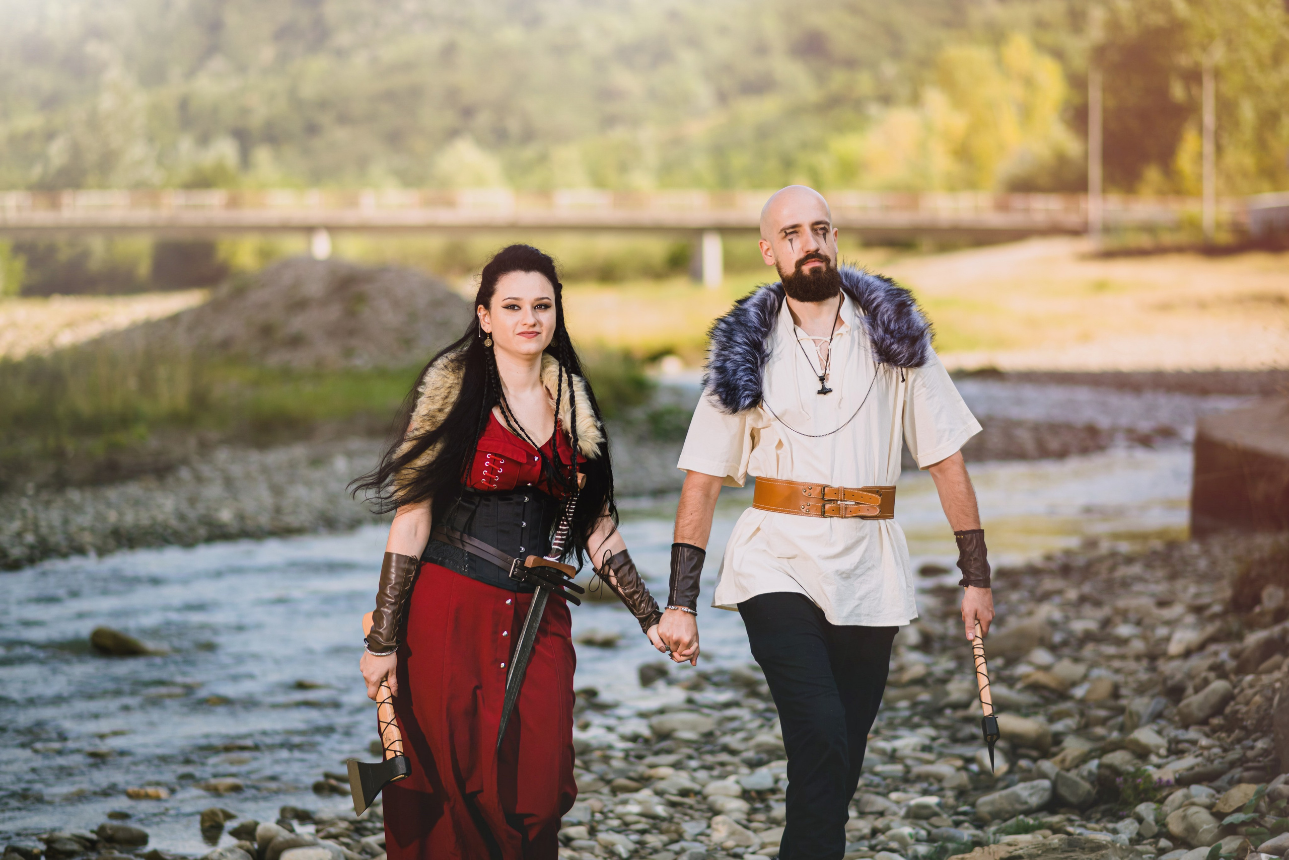 Roxana & Edi. Giani Maftei