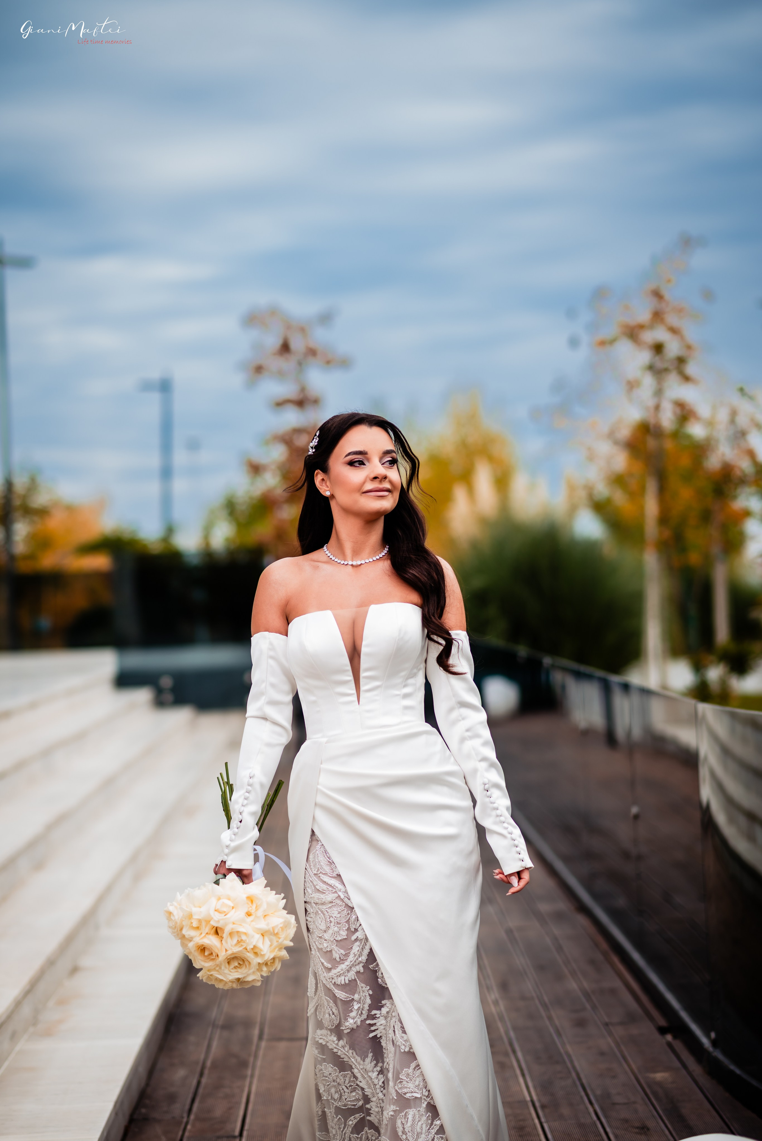 Iulia & Razvan. Giani Maftei