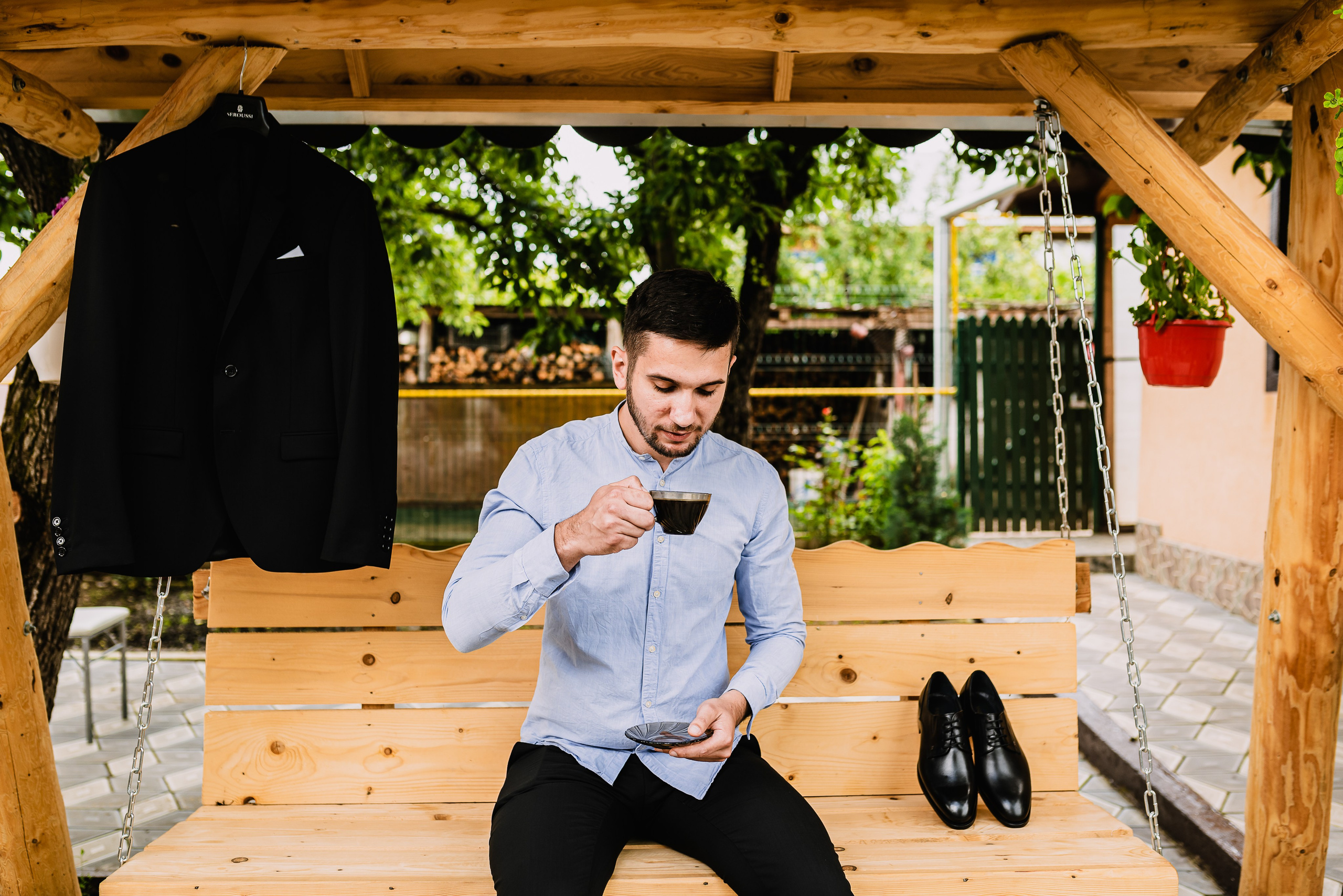 Silvia & Cristi. Giani Maftei