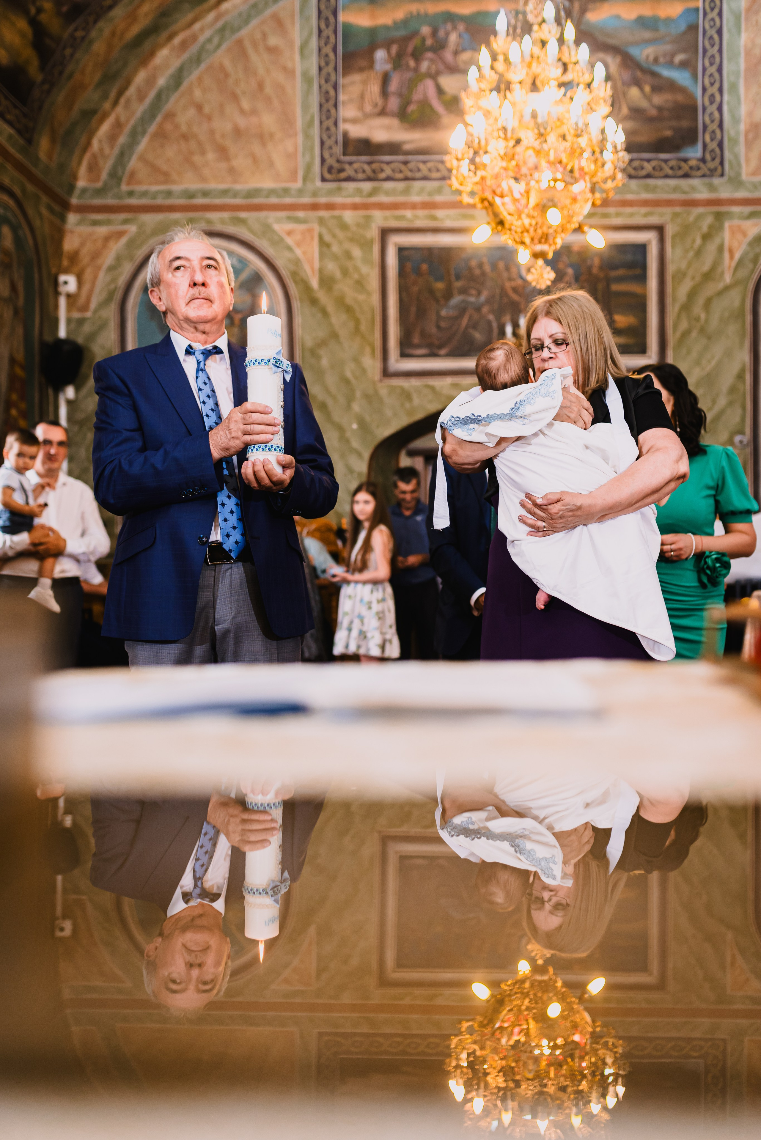 Patrick Mihai. Giani Maftei