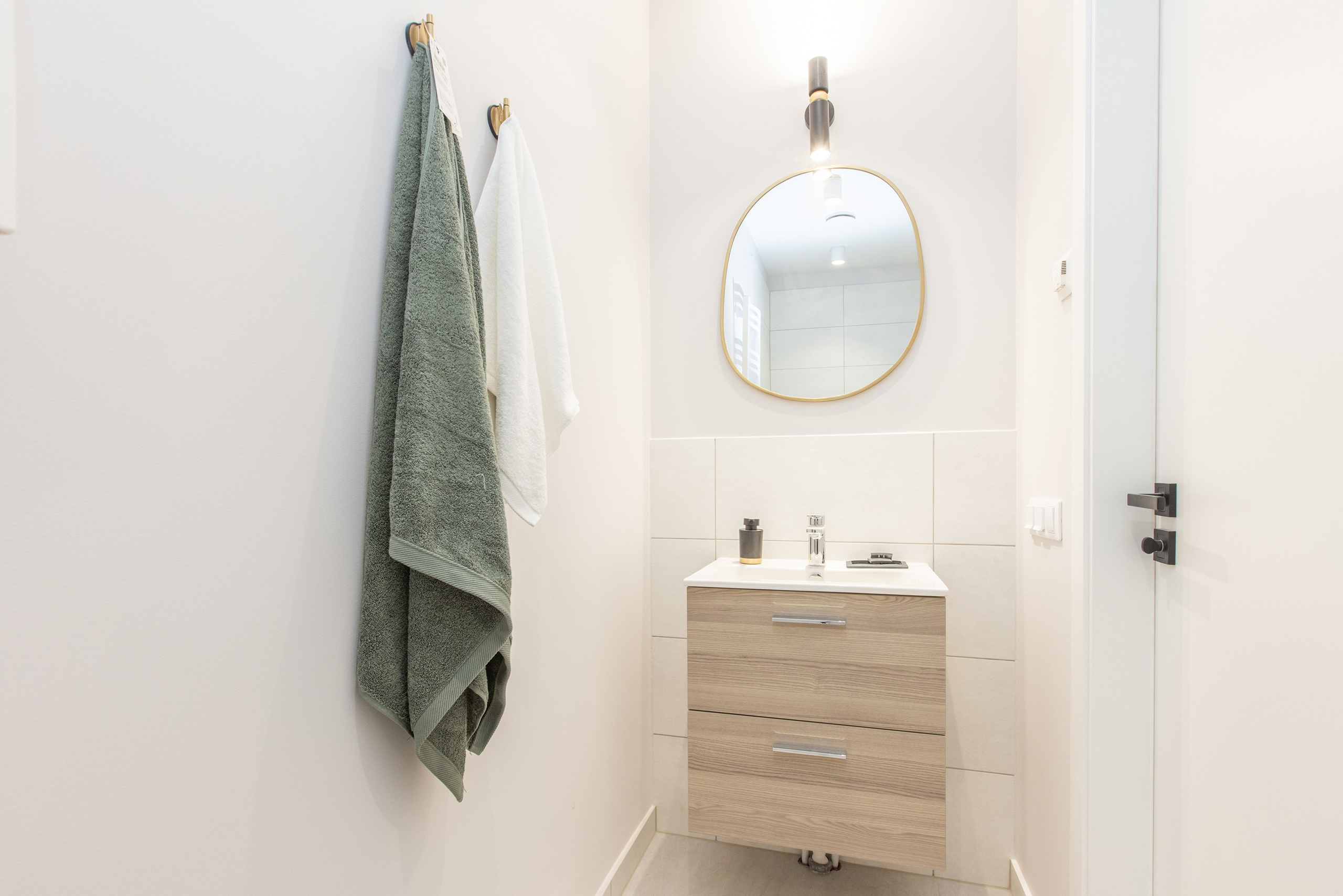 DEMO DZĪVOKLIS. Sākums