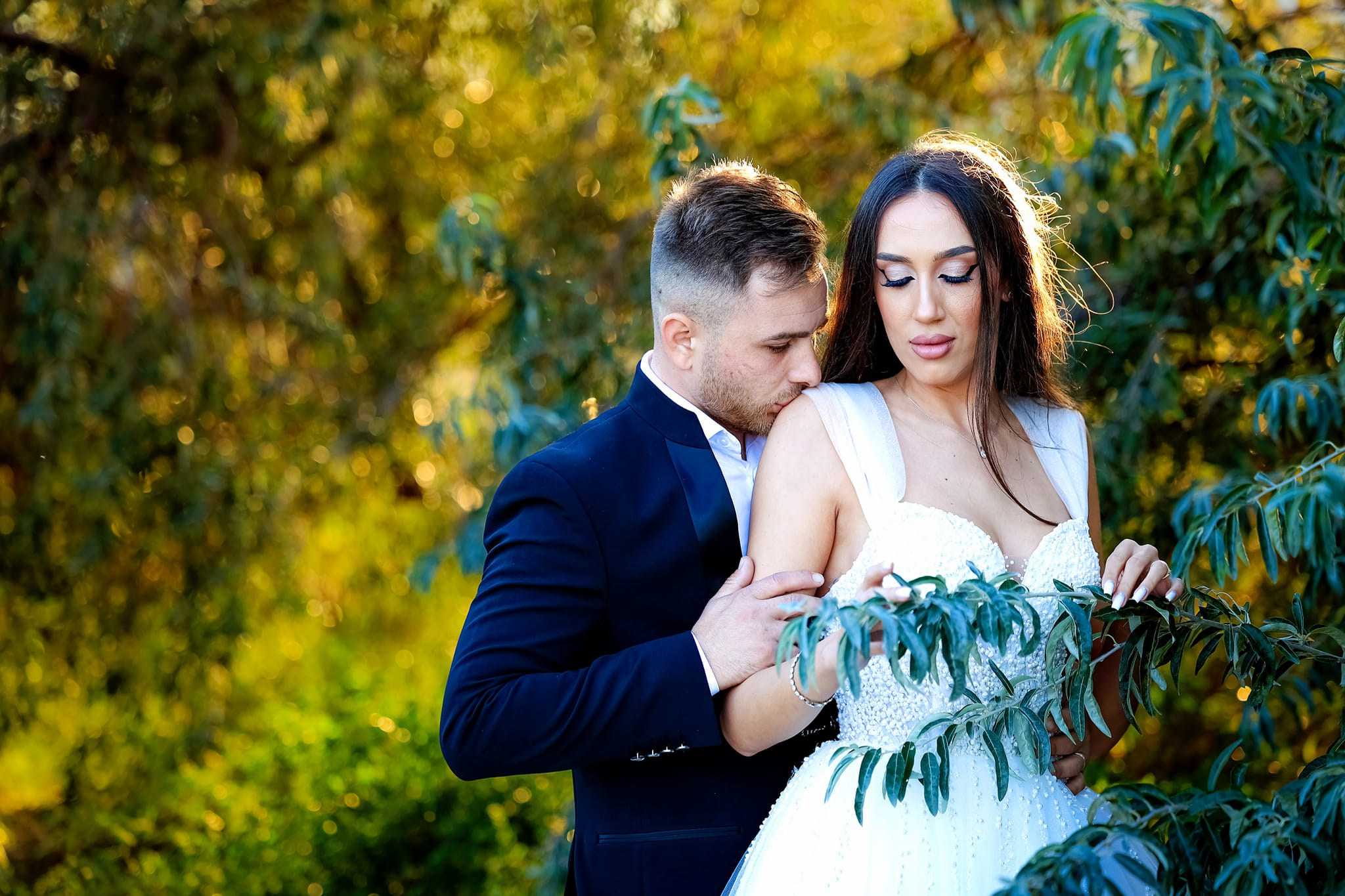 Trash the dress. Fotograf Nuntă Constanța - Moments by Gub