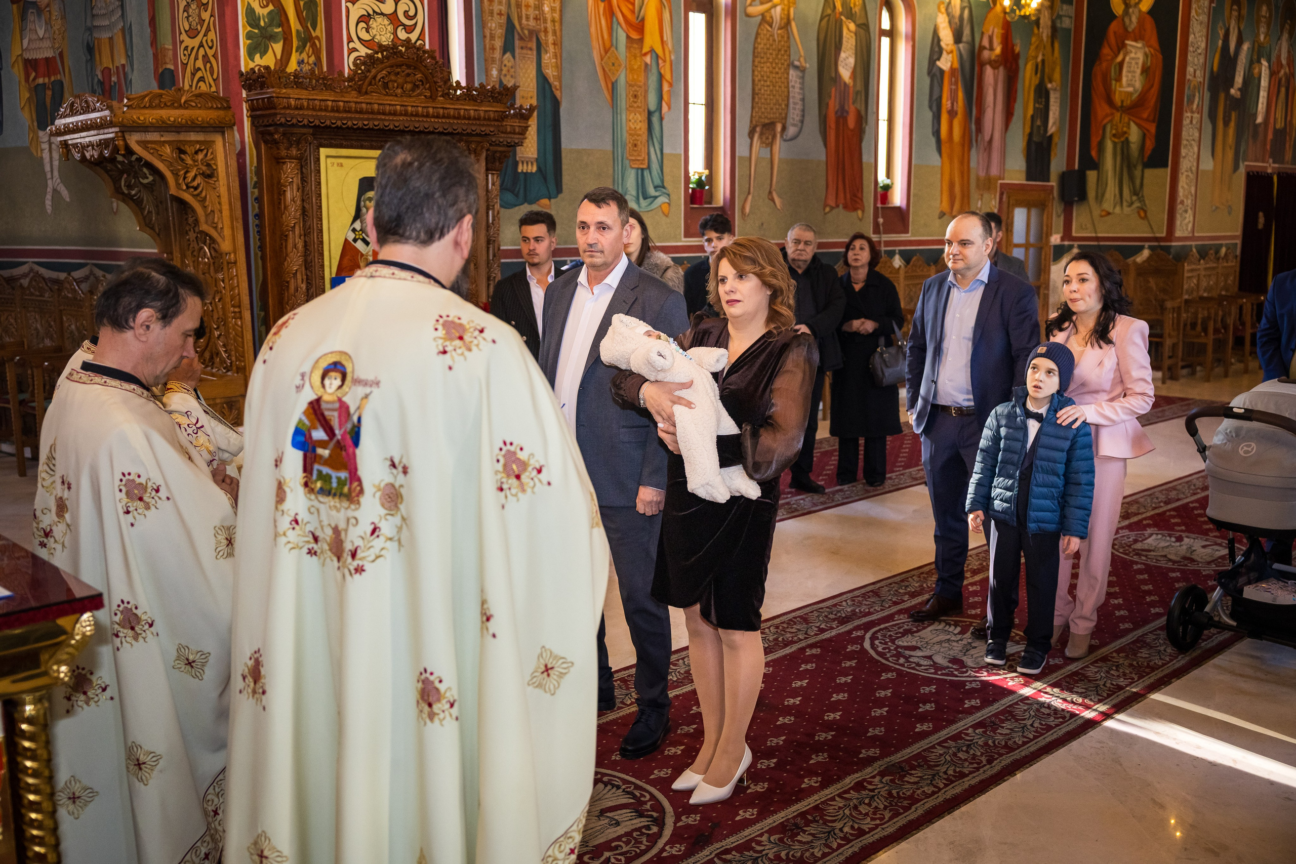 Tudor Alexandru. Fotograf Nuntă Constanța - Moments by Gub