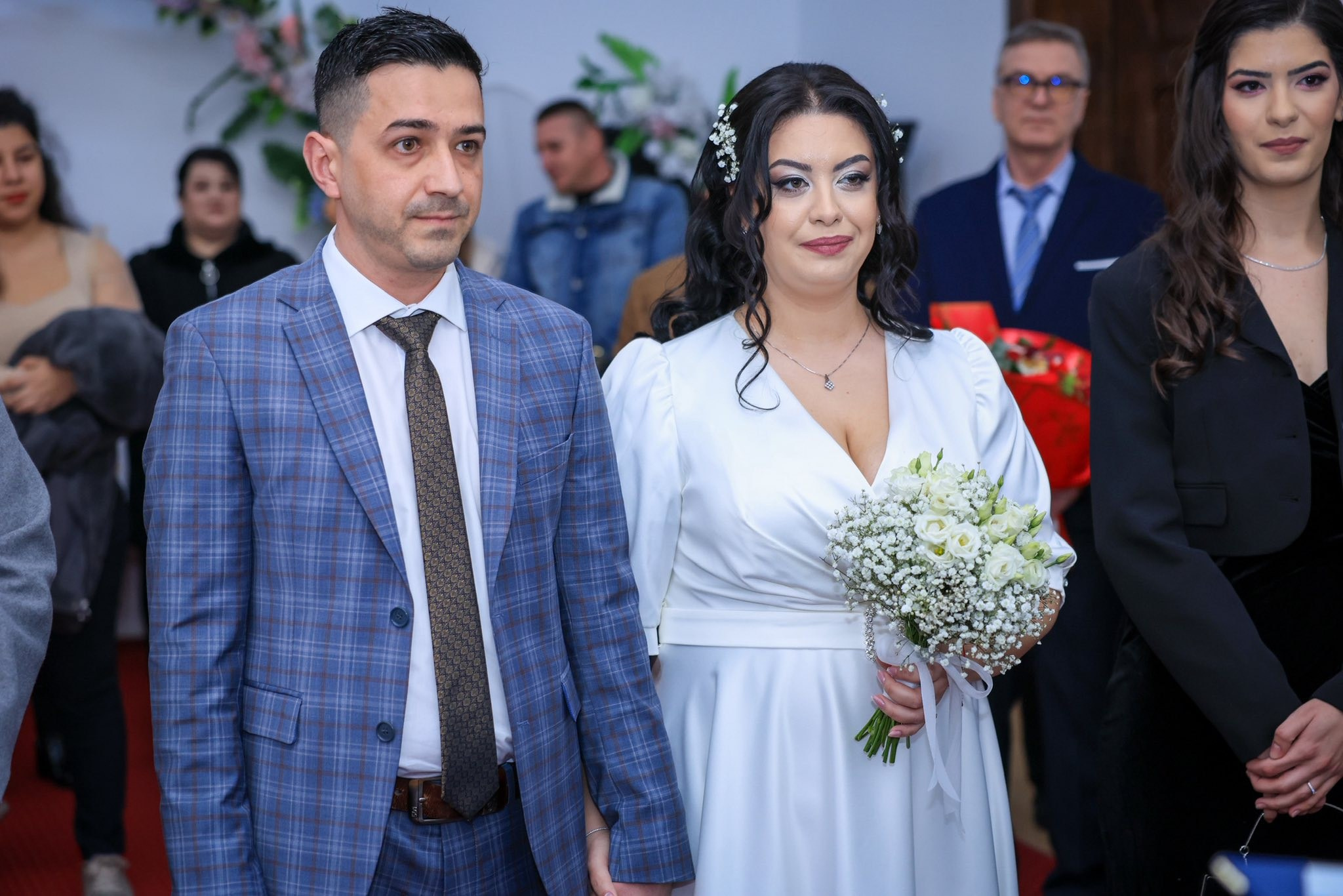 Silviu & Raluca. Fotograf Nuntă Constanța - Moments by Gub