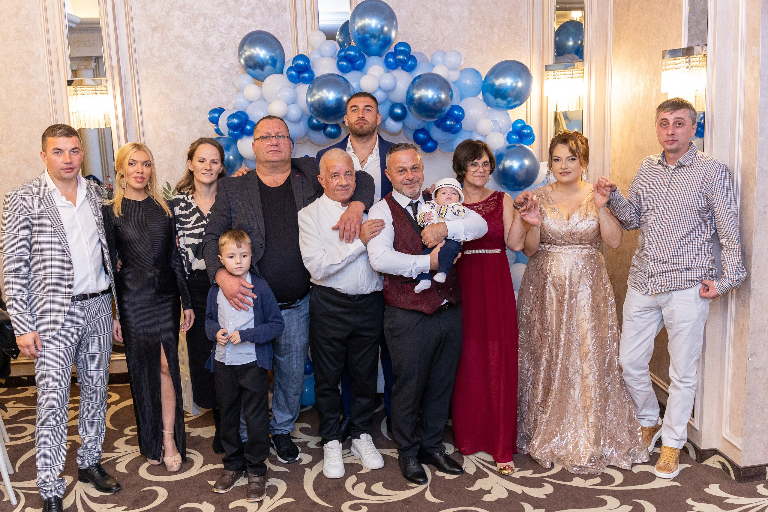 Andrei Sebastian. Moments By Gub