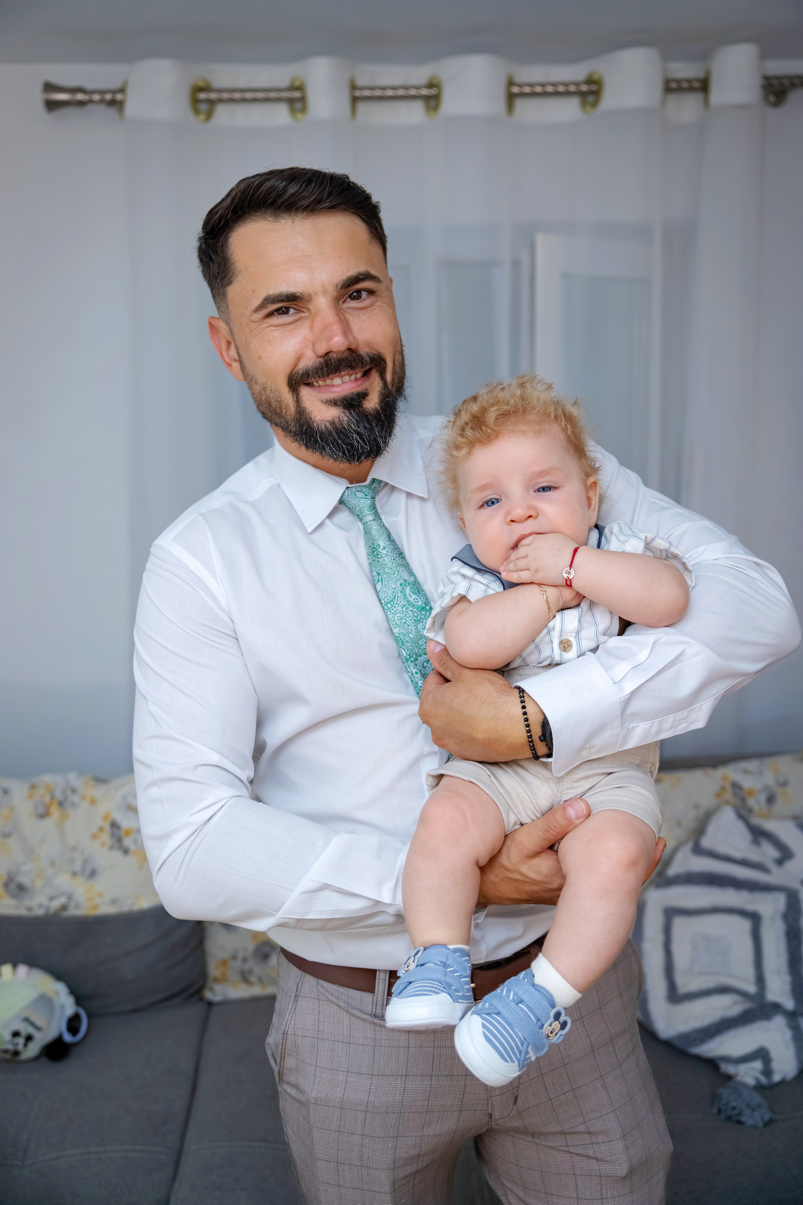 Eric Ionut. Moments By Gub