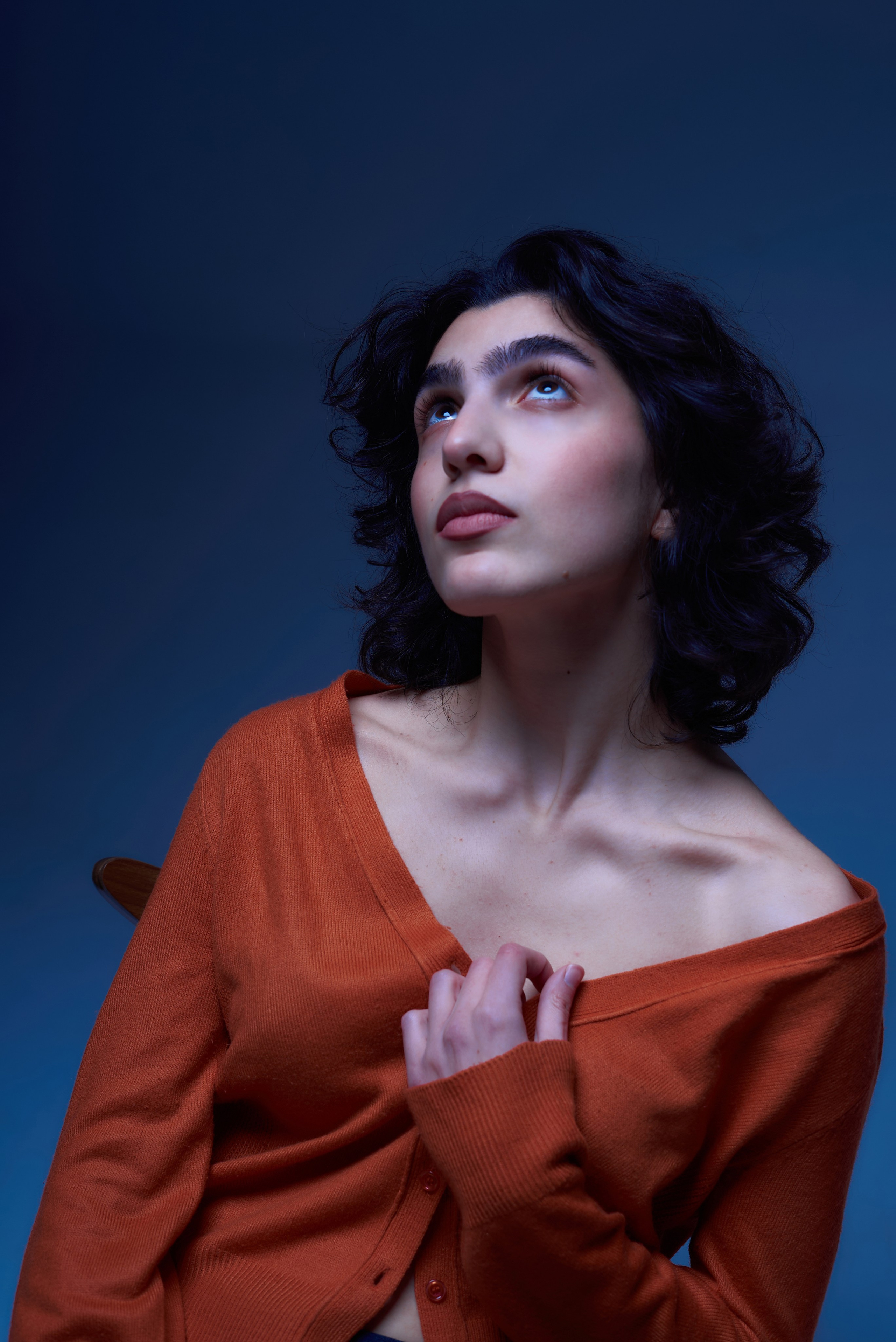 Студийные съёмки