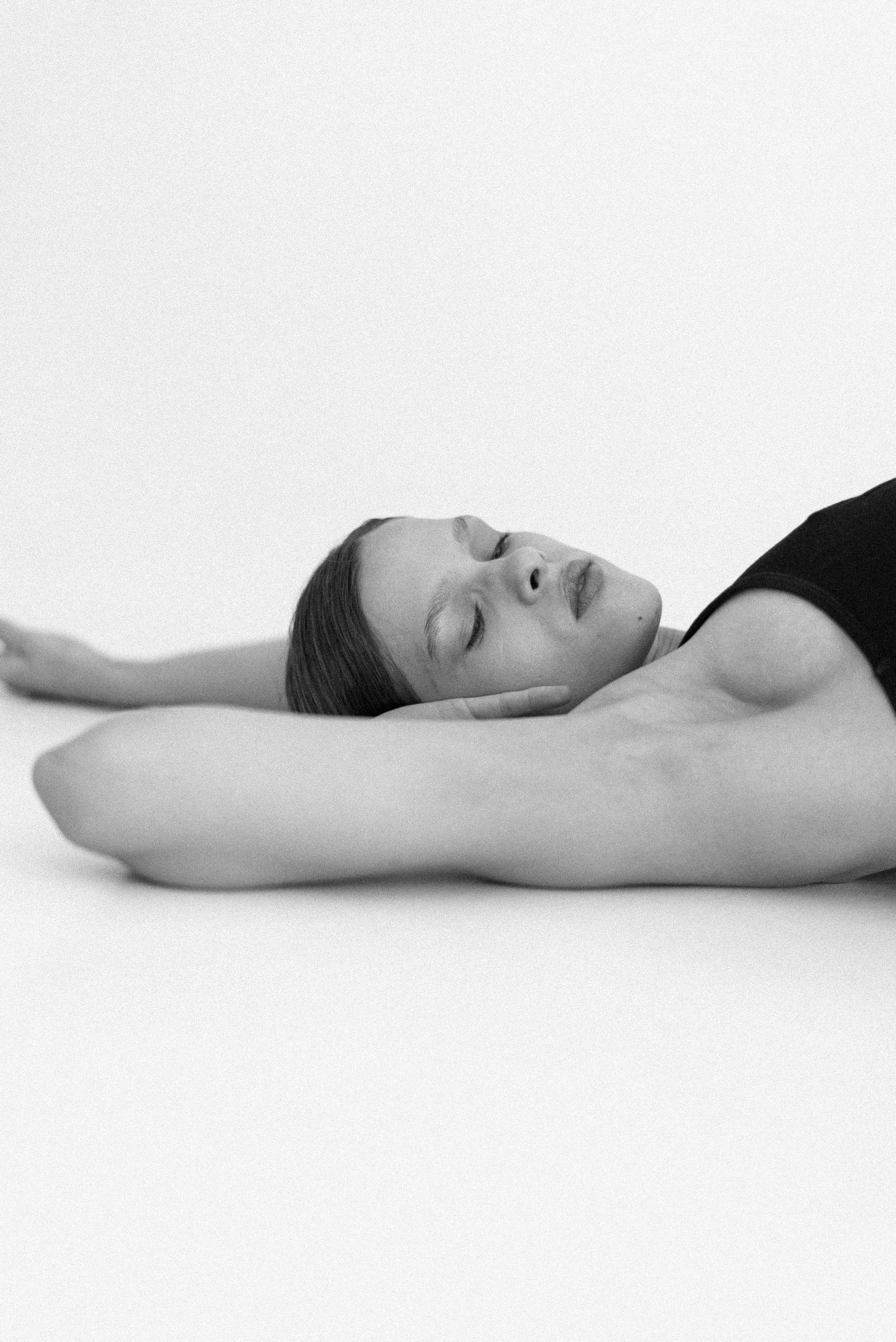 Студийные съёмки