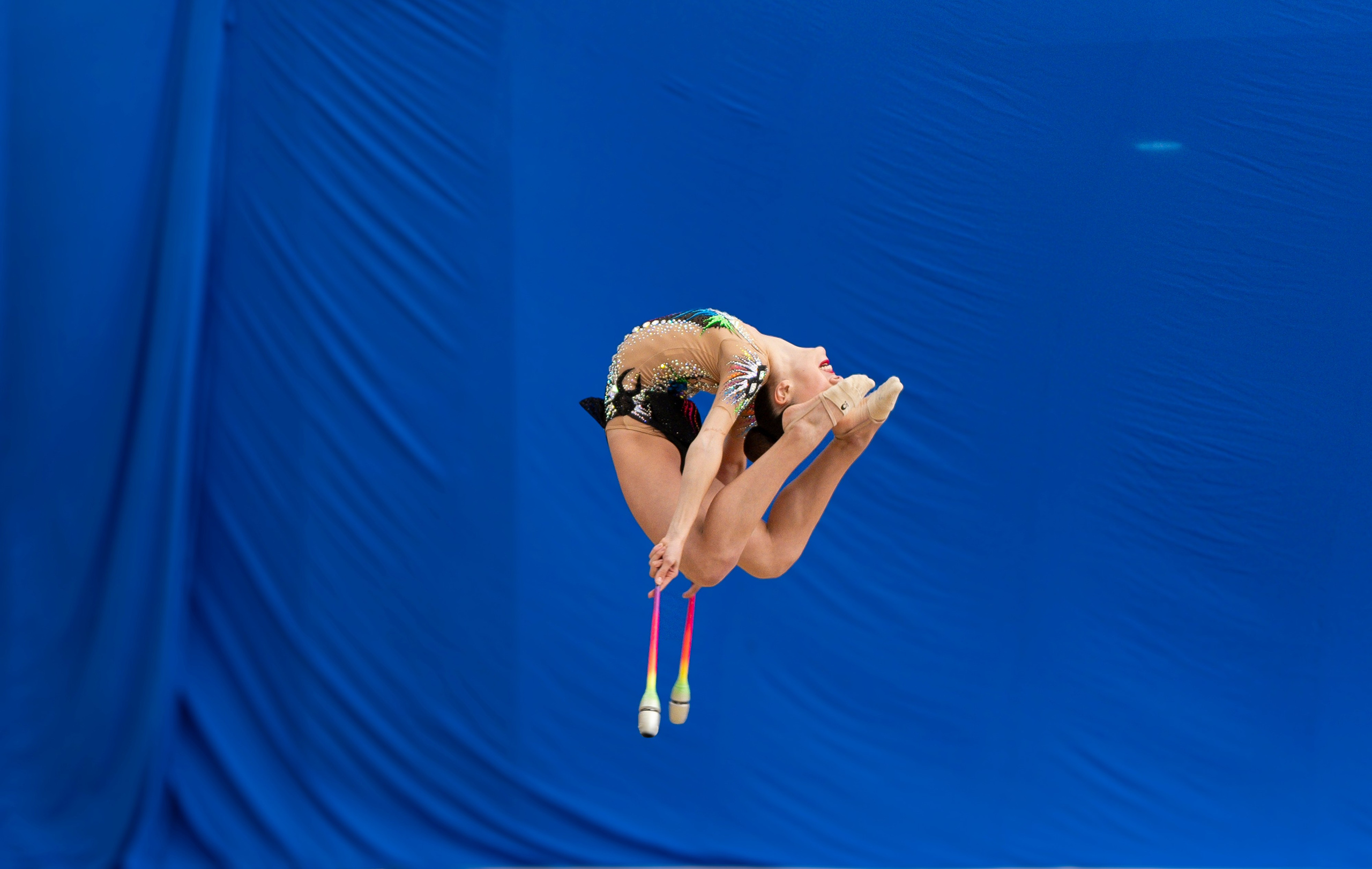 DuGym Angels International Cup 2025 | December 6-9 | Dubai, UAE. Gymnastics and dance photography UAE by Kamilla Khasanova