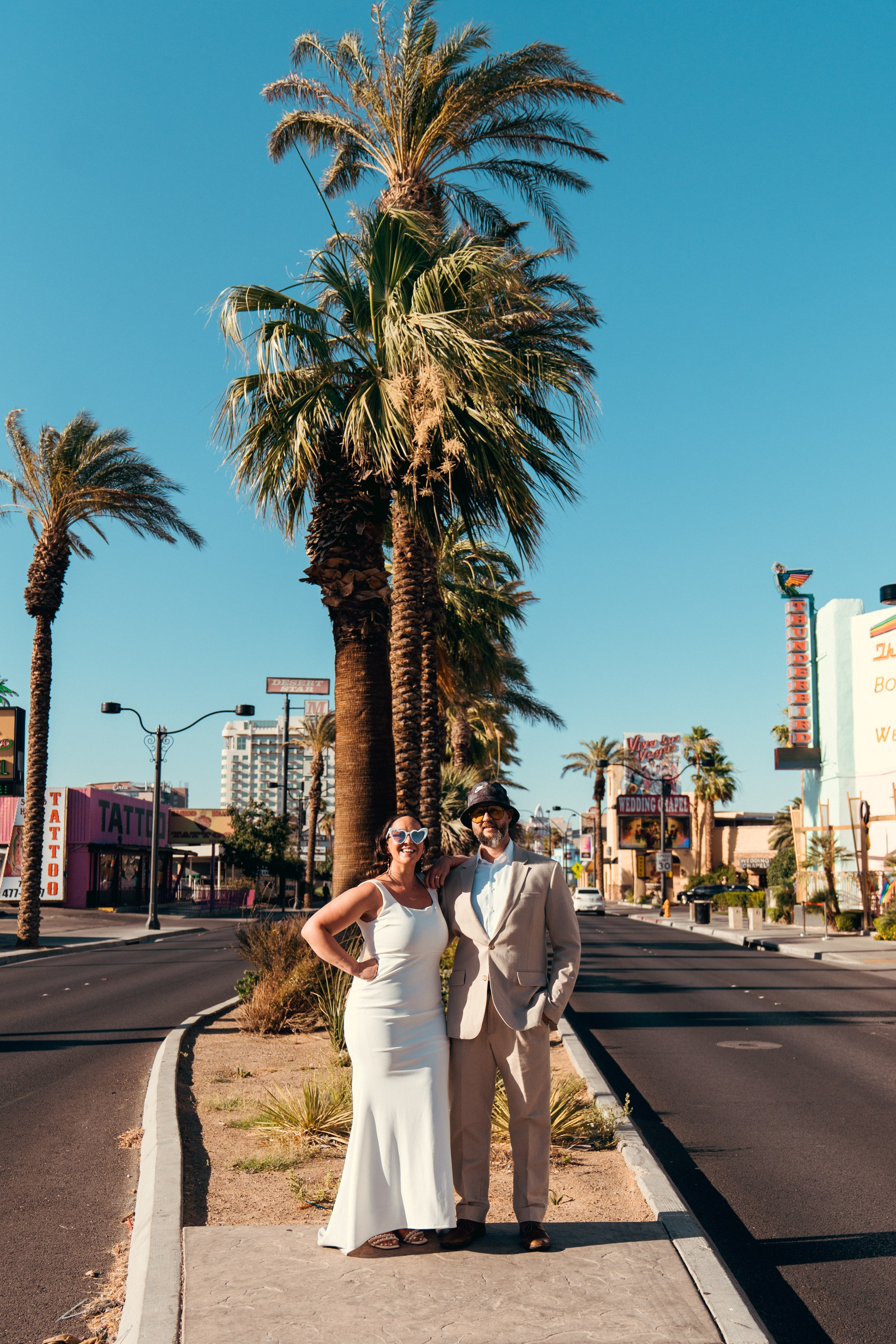 Alli&Nik. Wedding & elopement photographer Viktoriya Kravtsov. Las Vegas