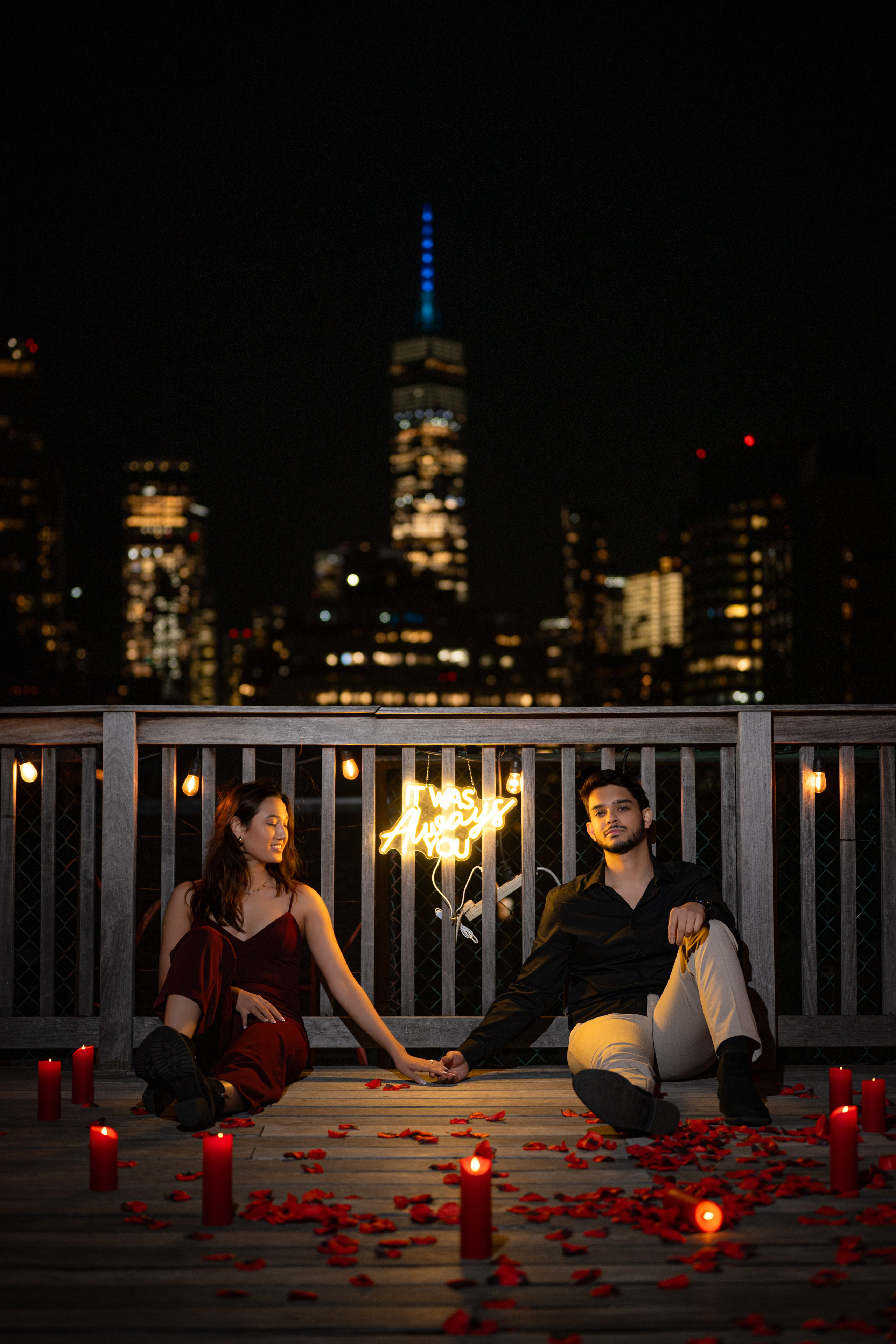 Secret Proposal NYC. Secret Proposals • Micro Weddings • Elopements • Parties in NYC, NJ, CT
