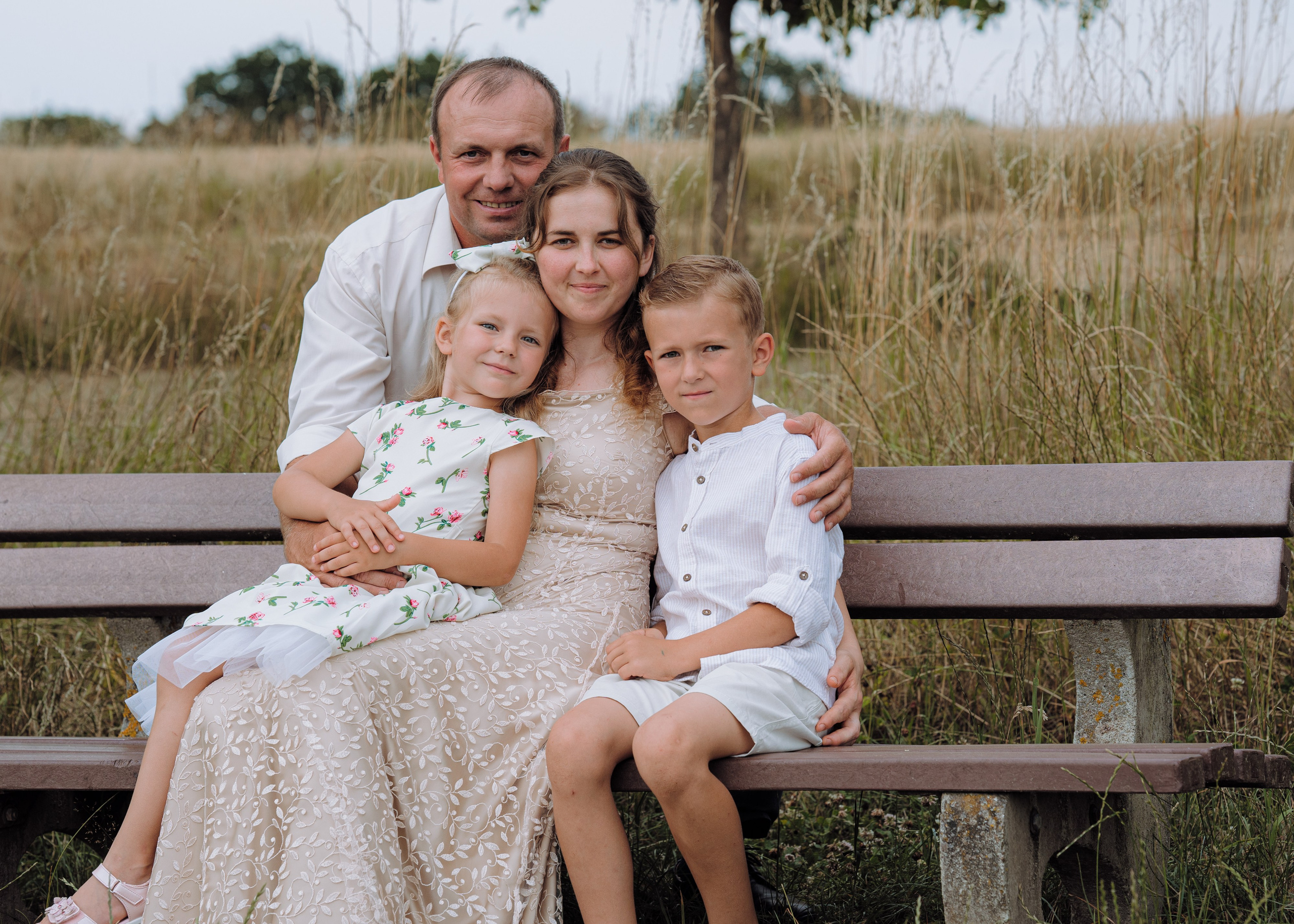 Sommer-Fotoshooting. Fotografin in Bad Hersfeld