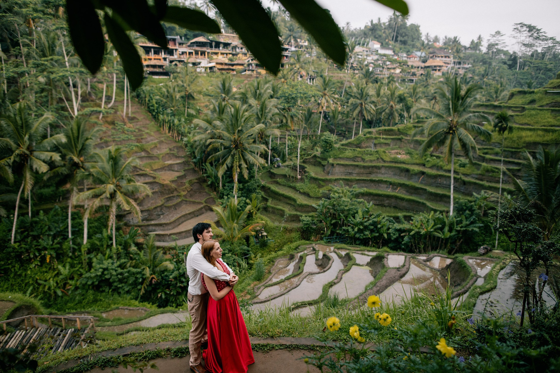 Rice terraces + secret temple. Getitfeel — Aesthetic Photography and Videography