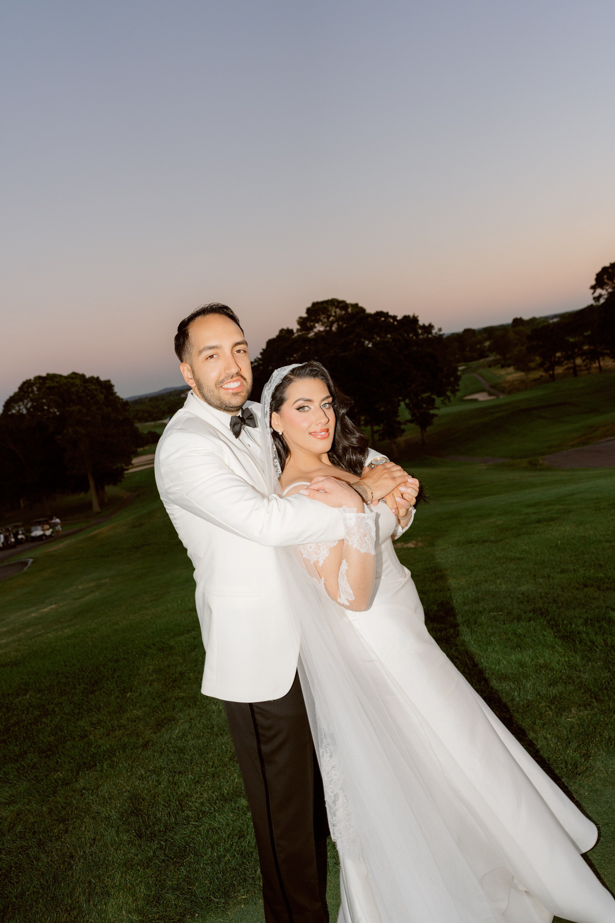Gabrielle and Josh. Wedding photographer and videographer New York | New Jersey