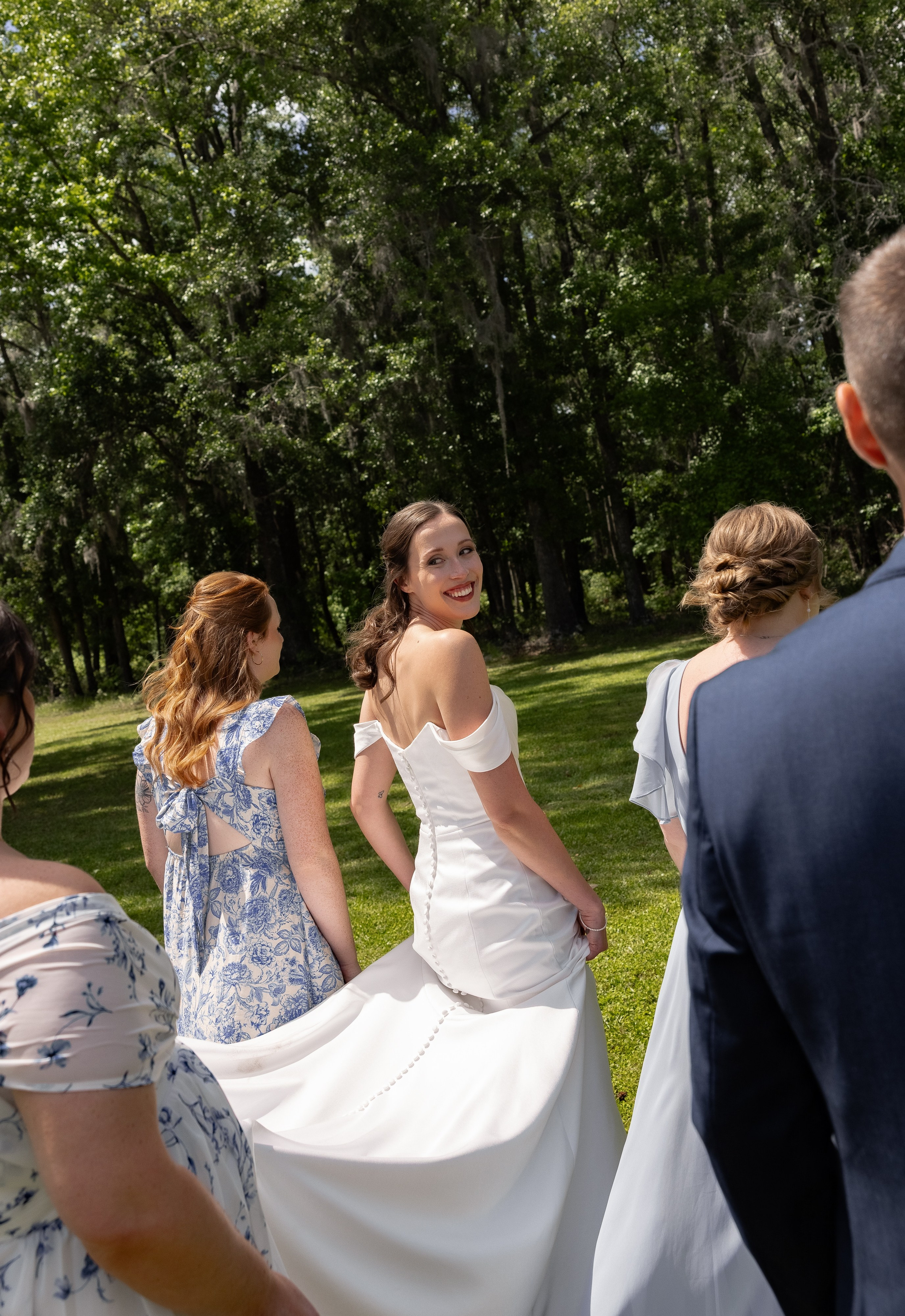 Haley and Will. Photographer Anastasia Nagibina
