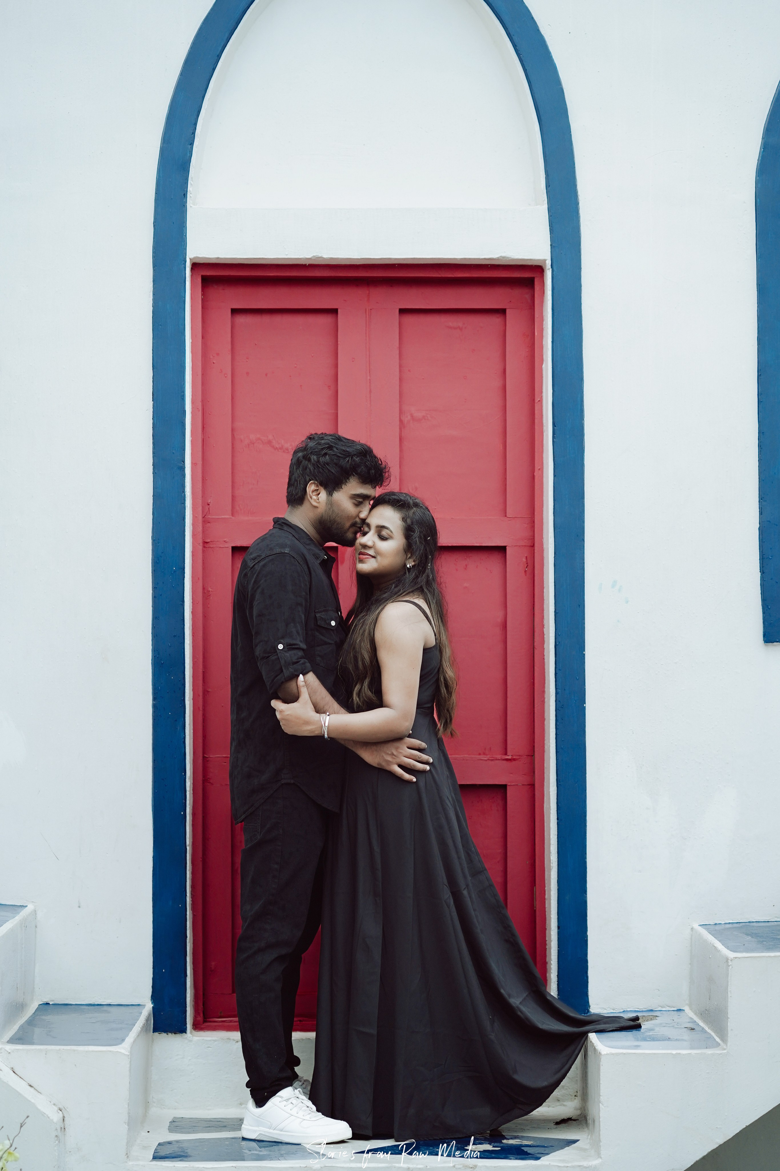Prasanth + Venitha Prewedding. “Raw Media: Authentic Wedding Stories in Vivid Detail”