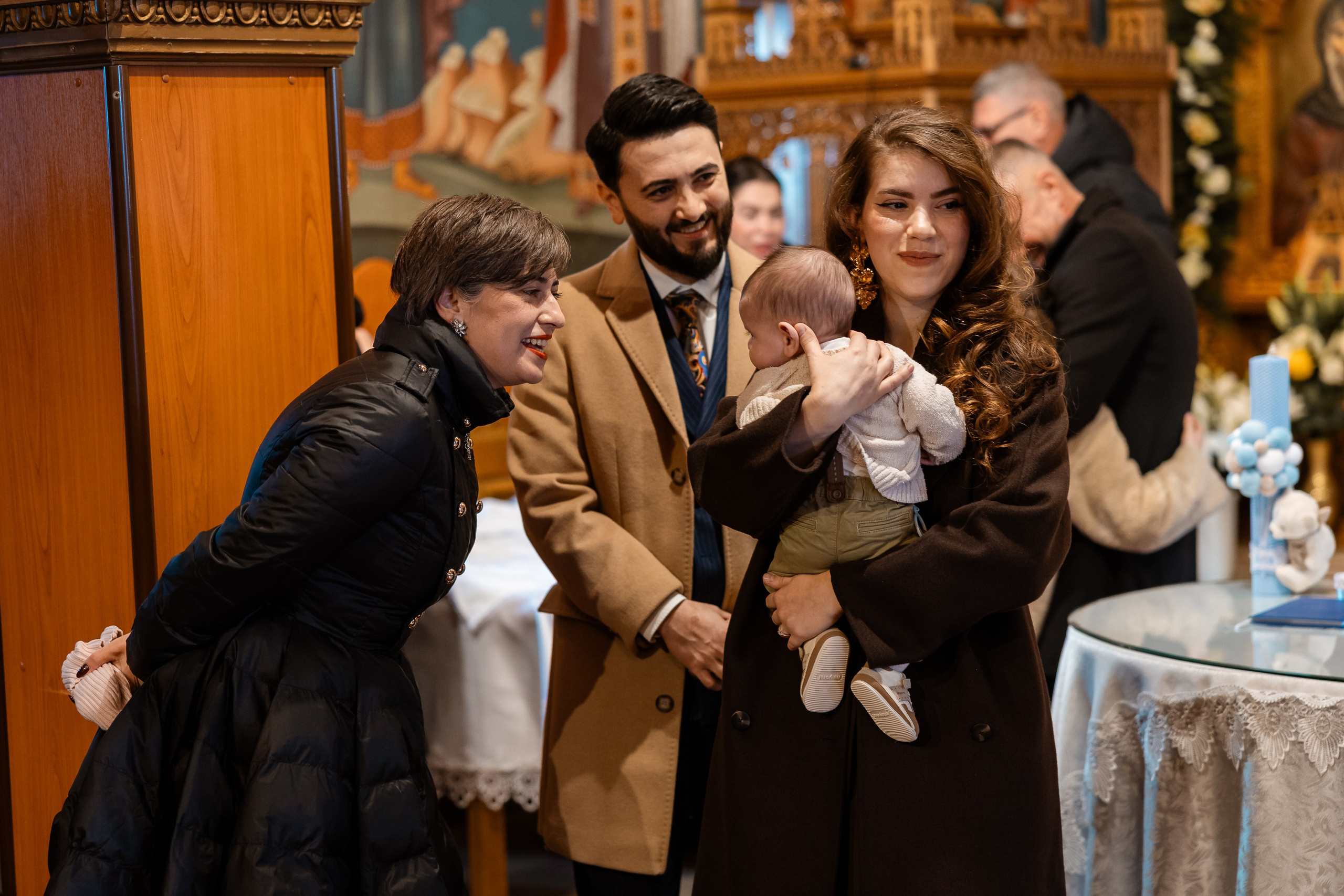 Aris Alexandru. Blink Photo — Fotografie & Videografie Nuntă