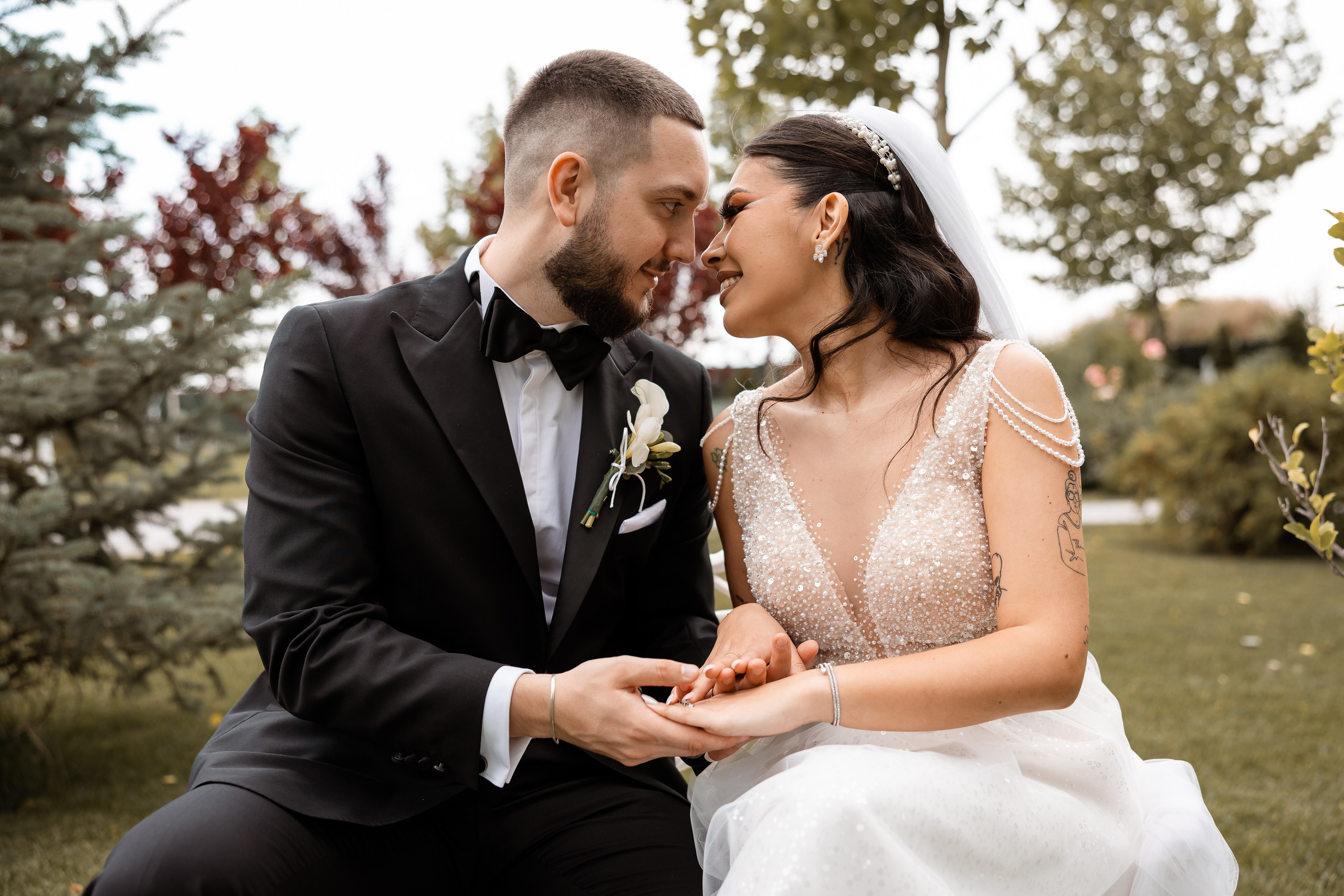 Melisa & Ionuț. Home