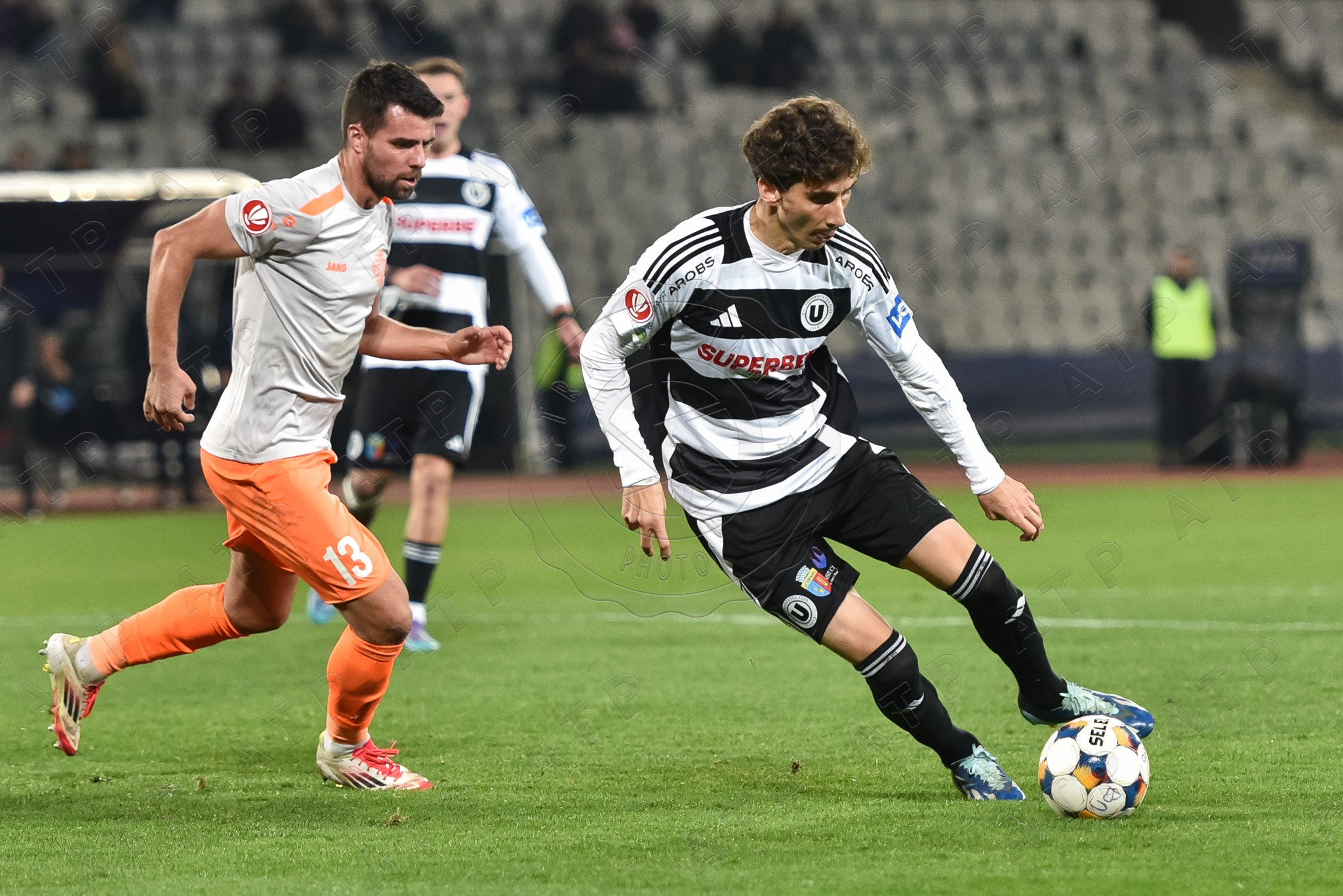 Fotbal. Vescan Pictures - fotografie de eveniment