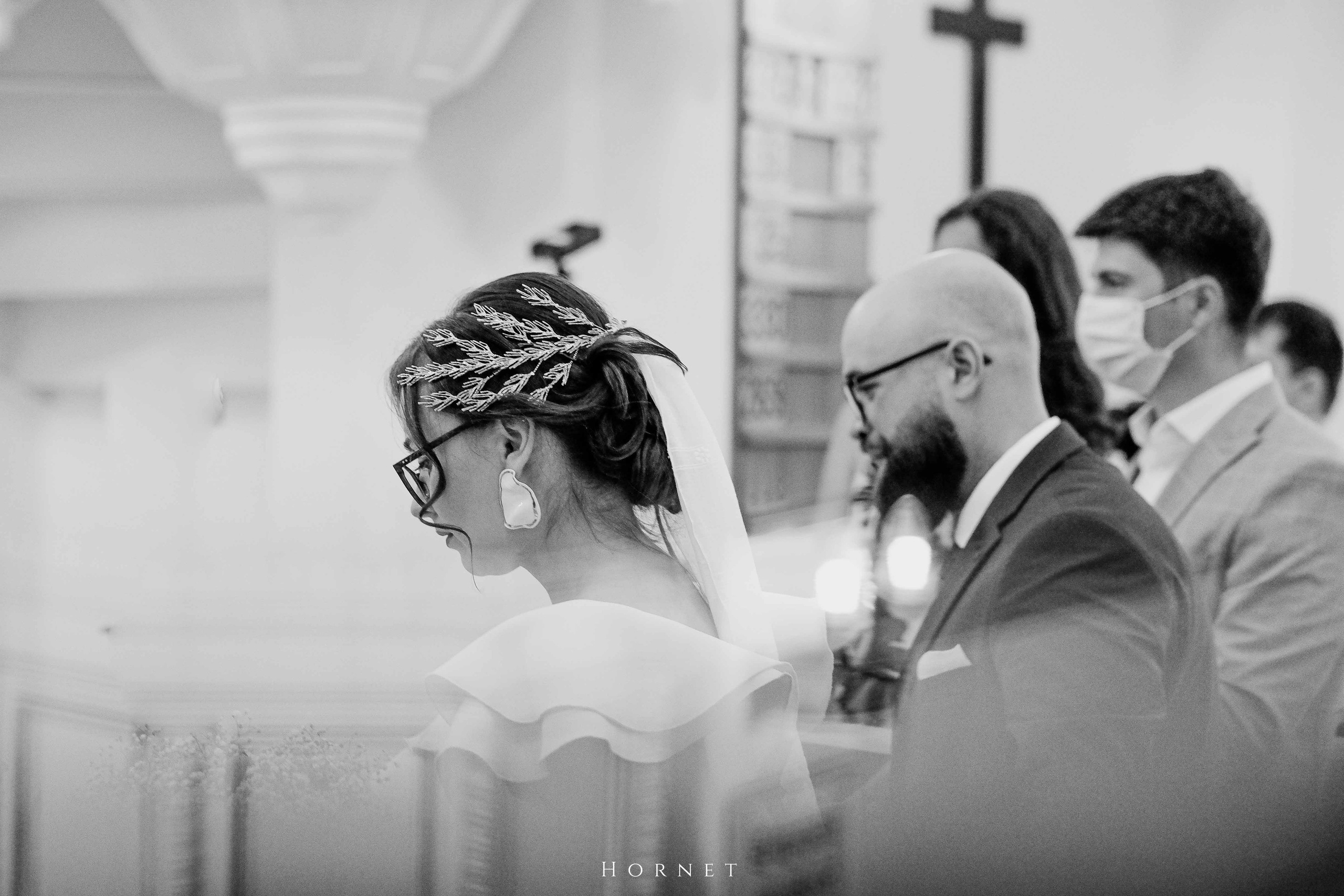 Iuliana + Ionut. Hornetart