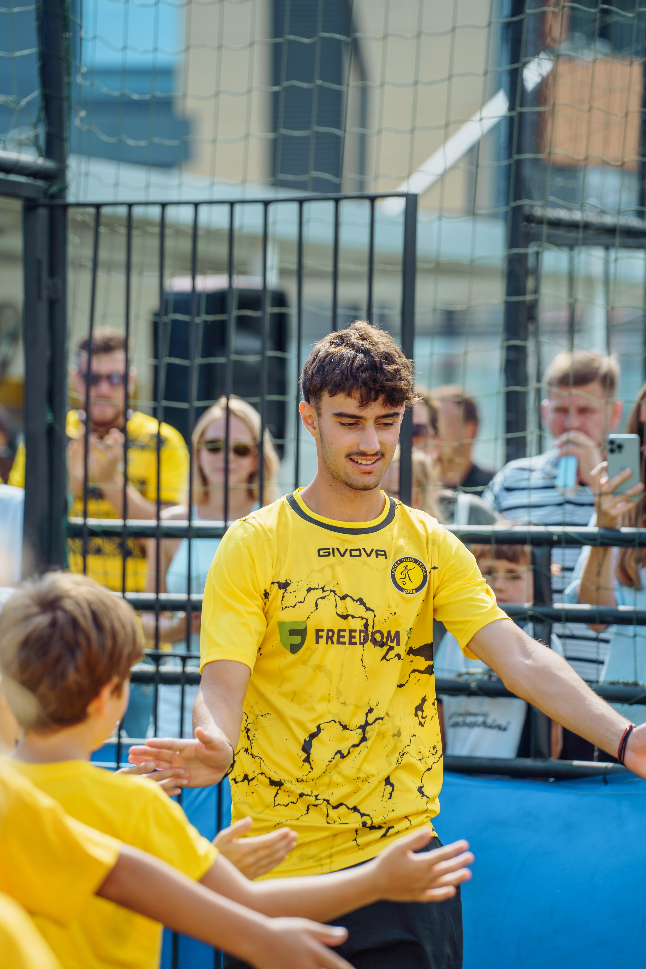 Krasava. Photographer in Cyprus