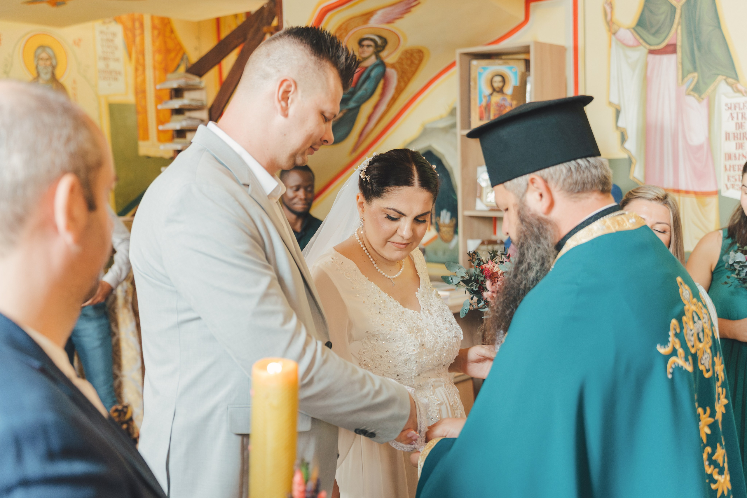 Adriana And Tiberiu`s Wedding