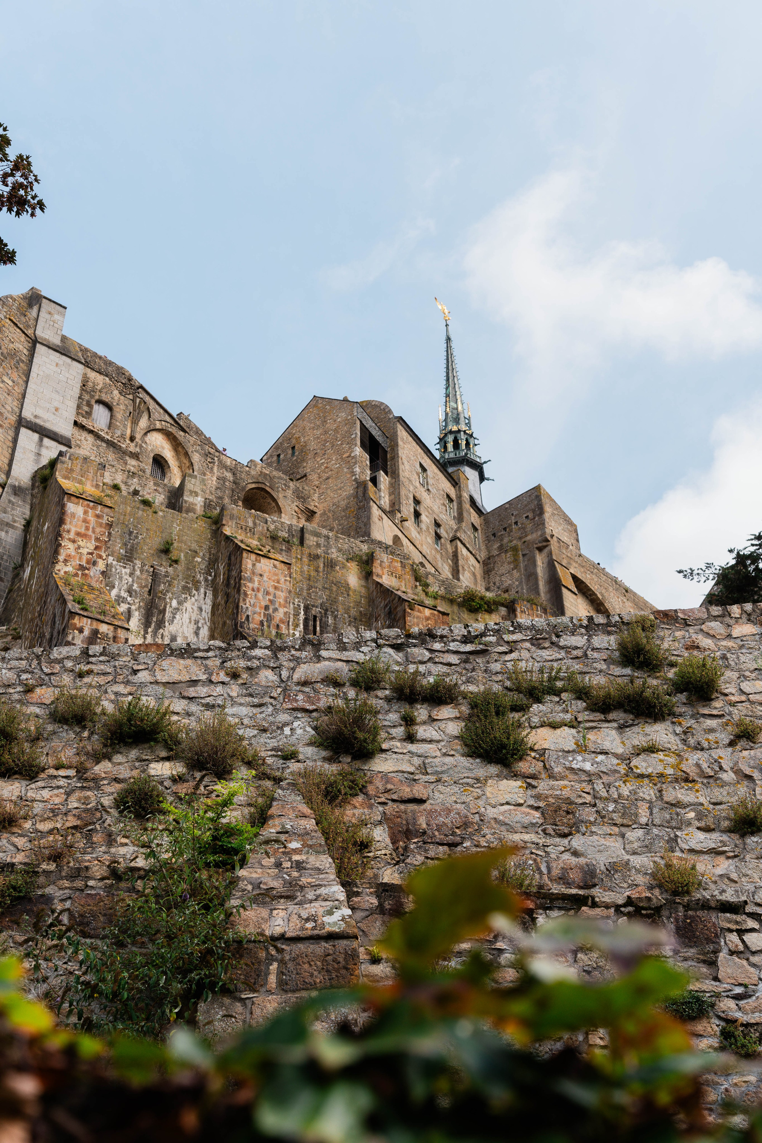 Mont Saint-Michel, Normandie, France